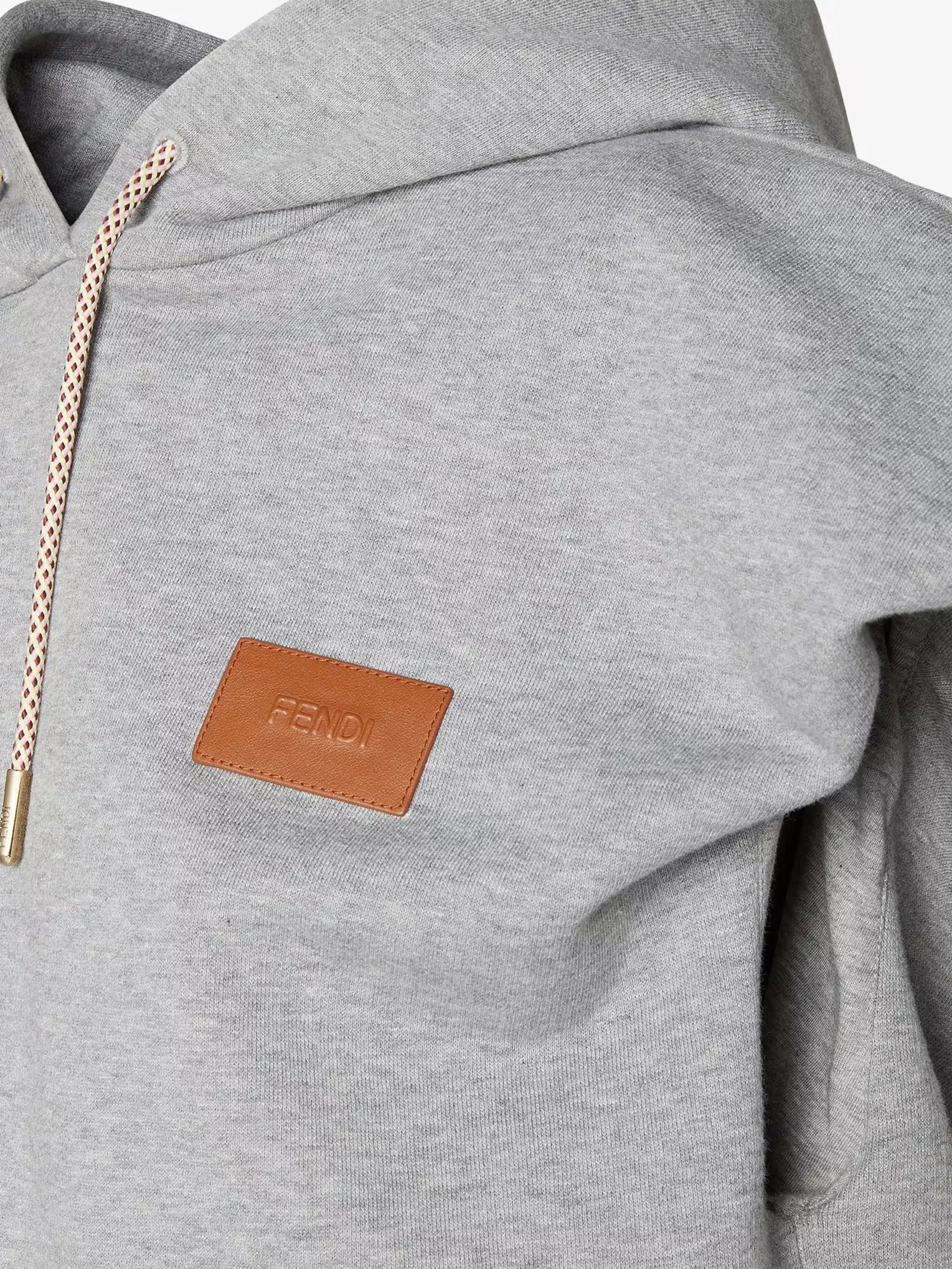 LOGO HOODIE sold by Lord & Taylor product image thumbnail 4