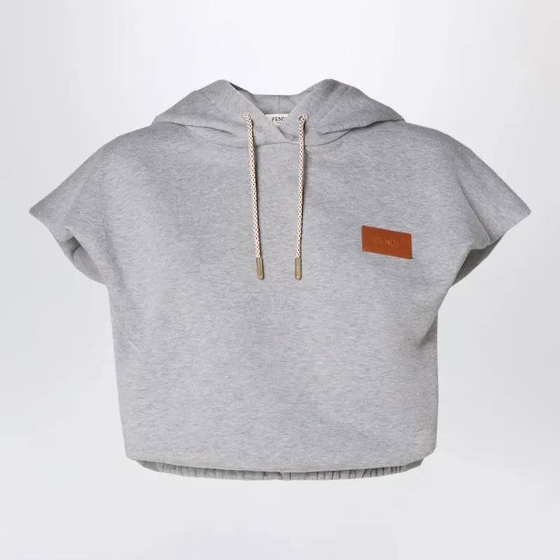 LOGO HOODIE made by Fendi