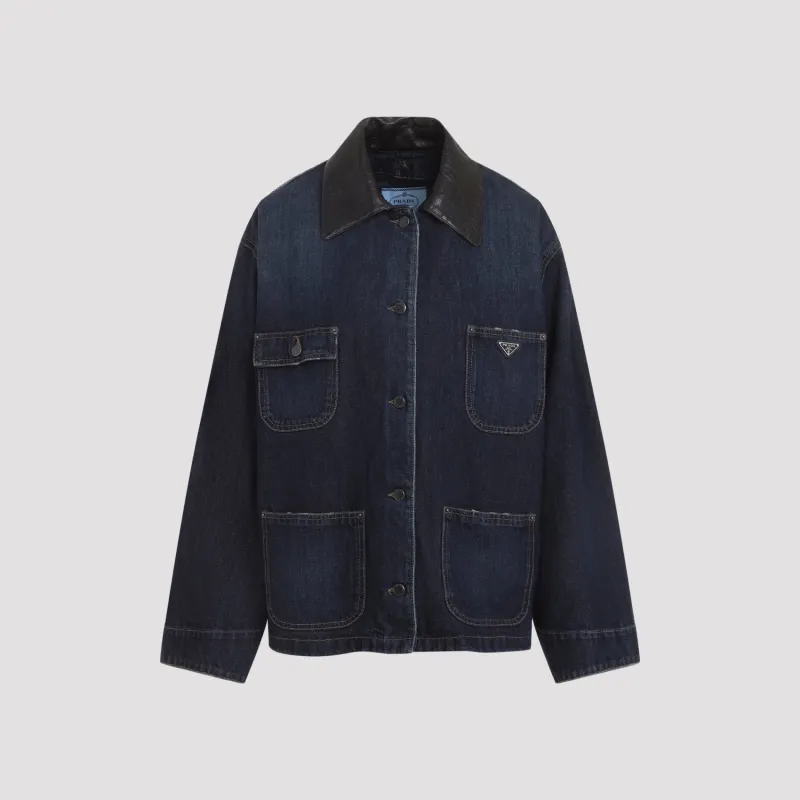 Prada Denim Jacket made by Prada