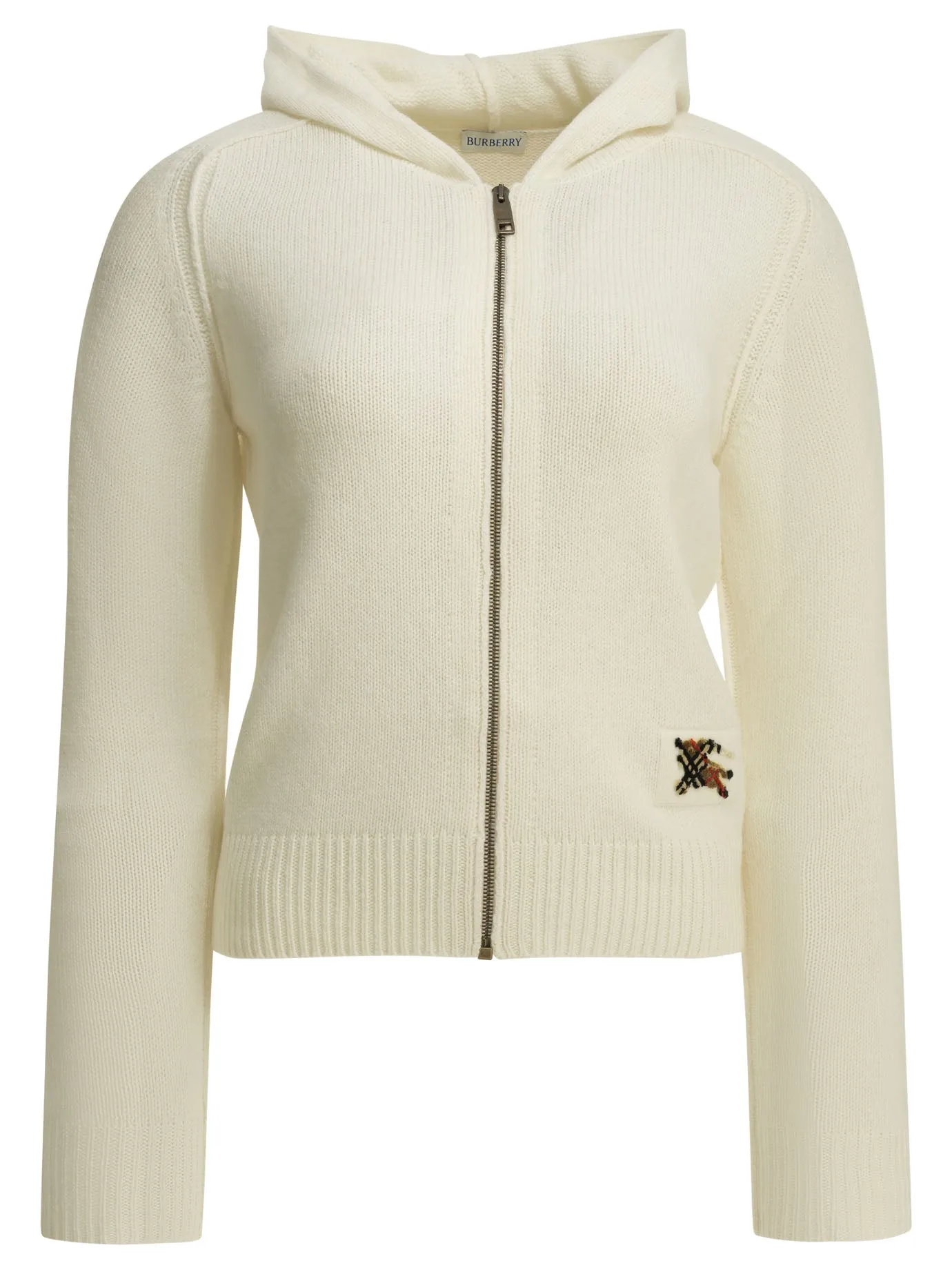 Cashmere and wool hoodie sold by Lord & Taylor