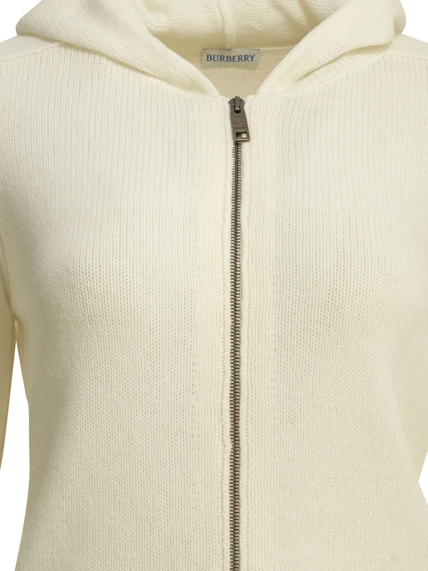 Cashmere and wool hoodie sold by Lord & Taylor product image thumbnail 2