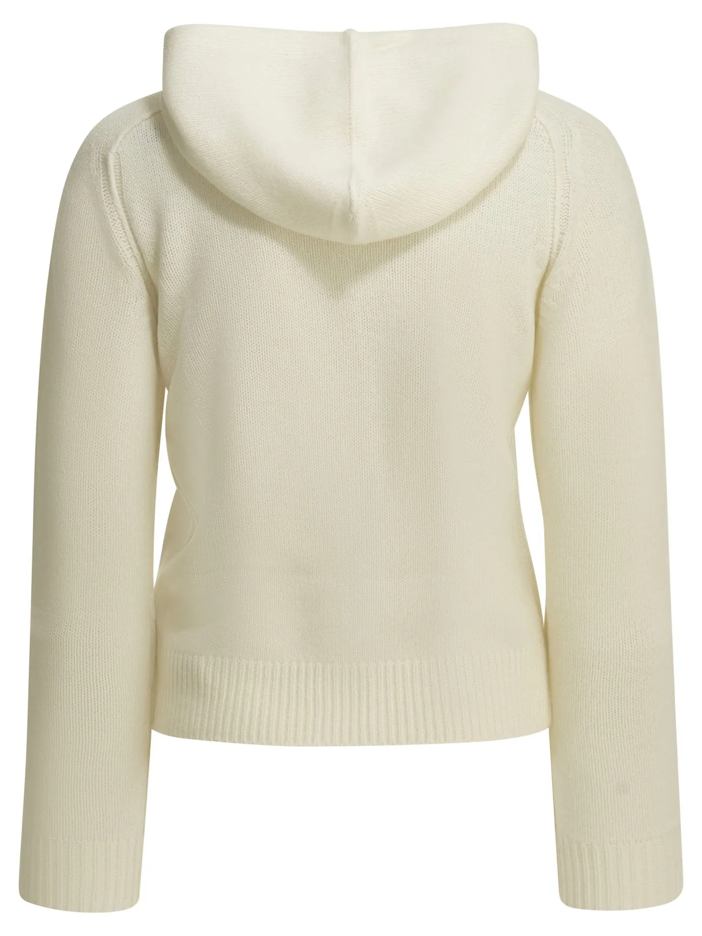 Cashmere and wool hoodie sold by Lord & Taylor product image thumbnail 3