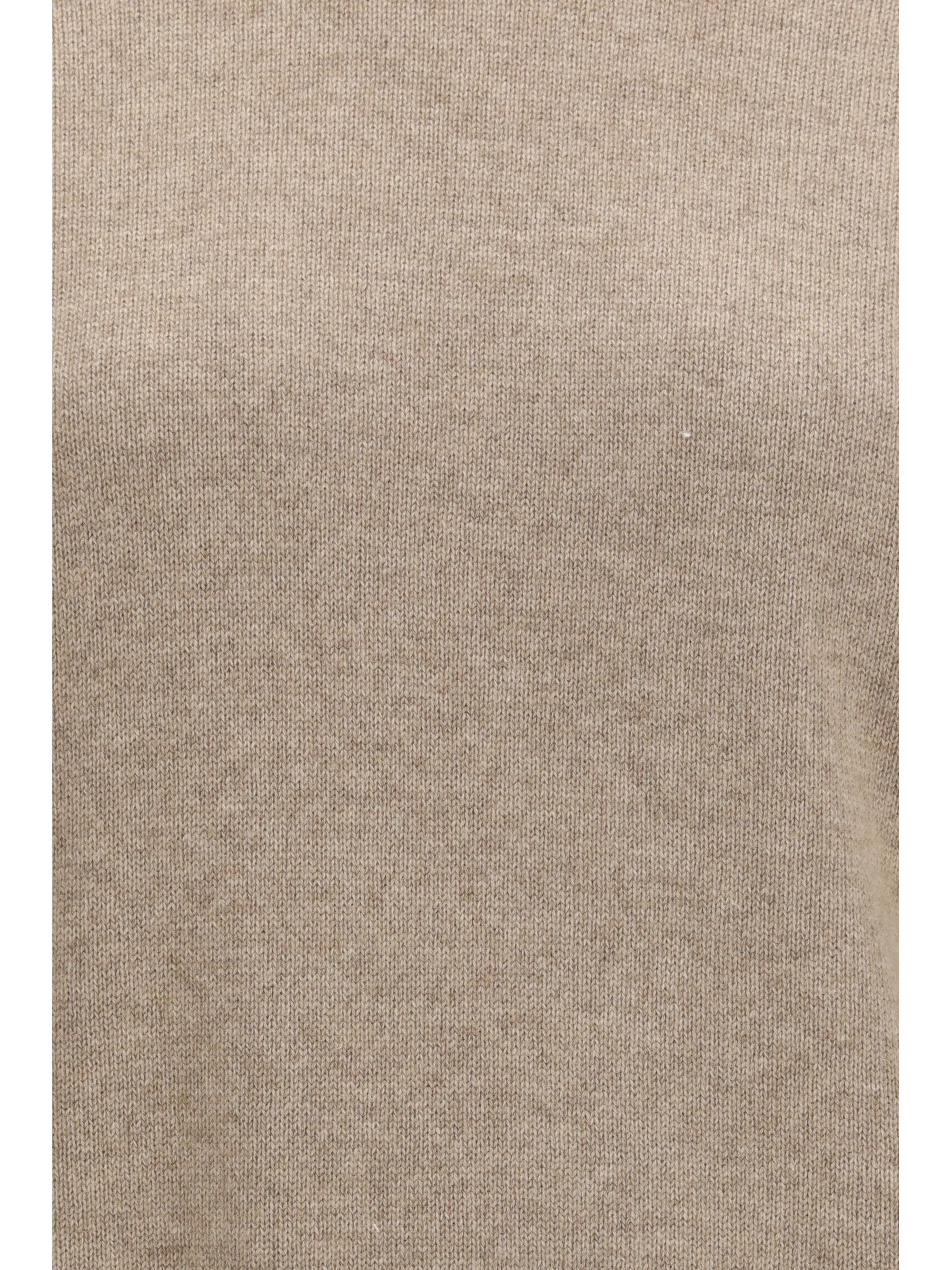 Sweater Turtleneck Cashmere Brown sold by Lord & Taylor product image thumbnail 2