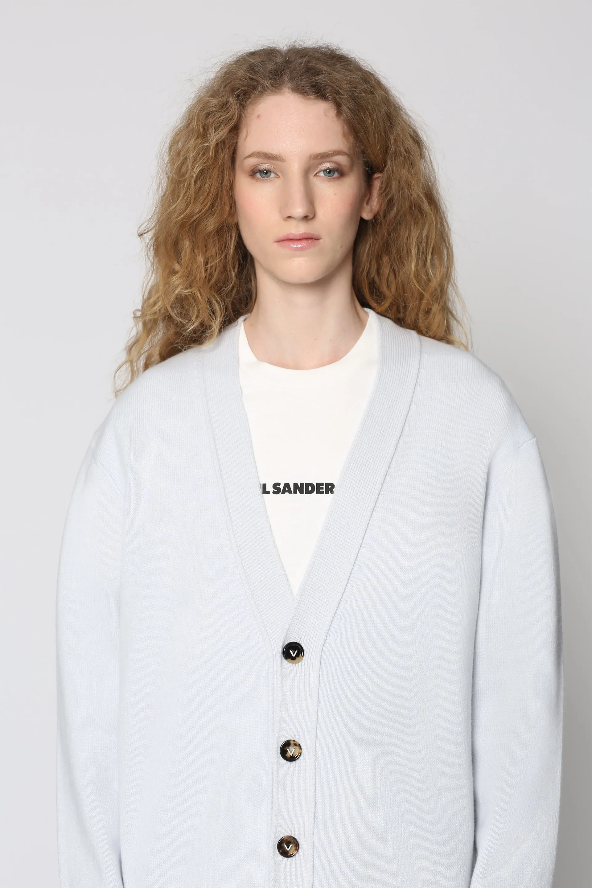 Cashmere Cardigan with Elbow Patches sold by Lord & Taylor product image thumbnail 5