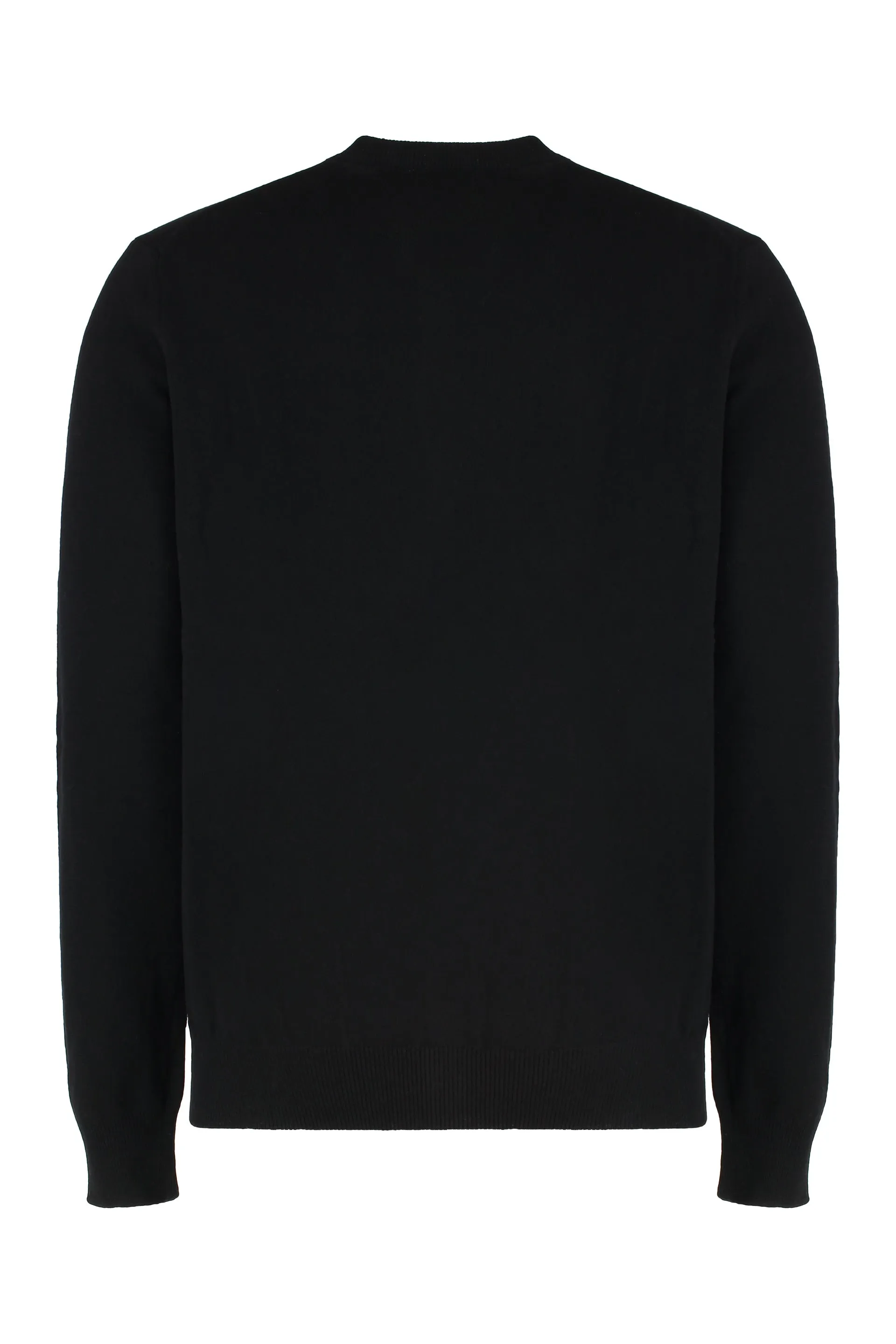 Wool Cardigan with Logo Detail sold by Lord & Taylor product image thumbnail 2