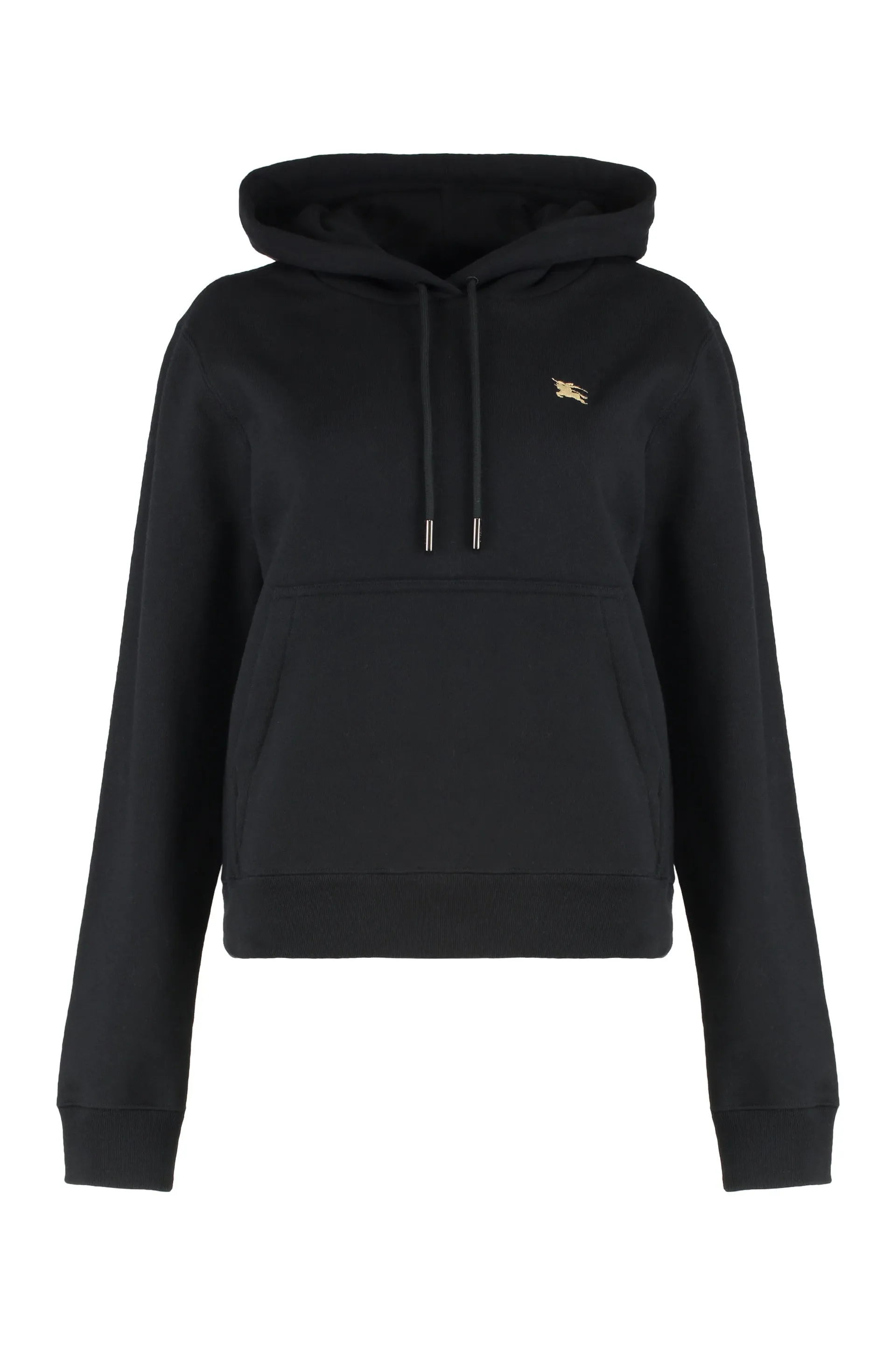 Ribbed Cotton Hoodie sold by Lord & Taylor
