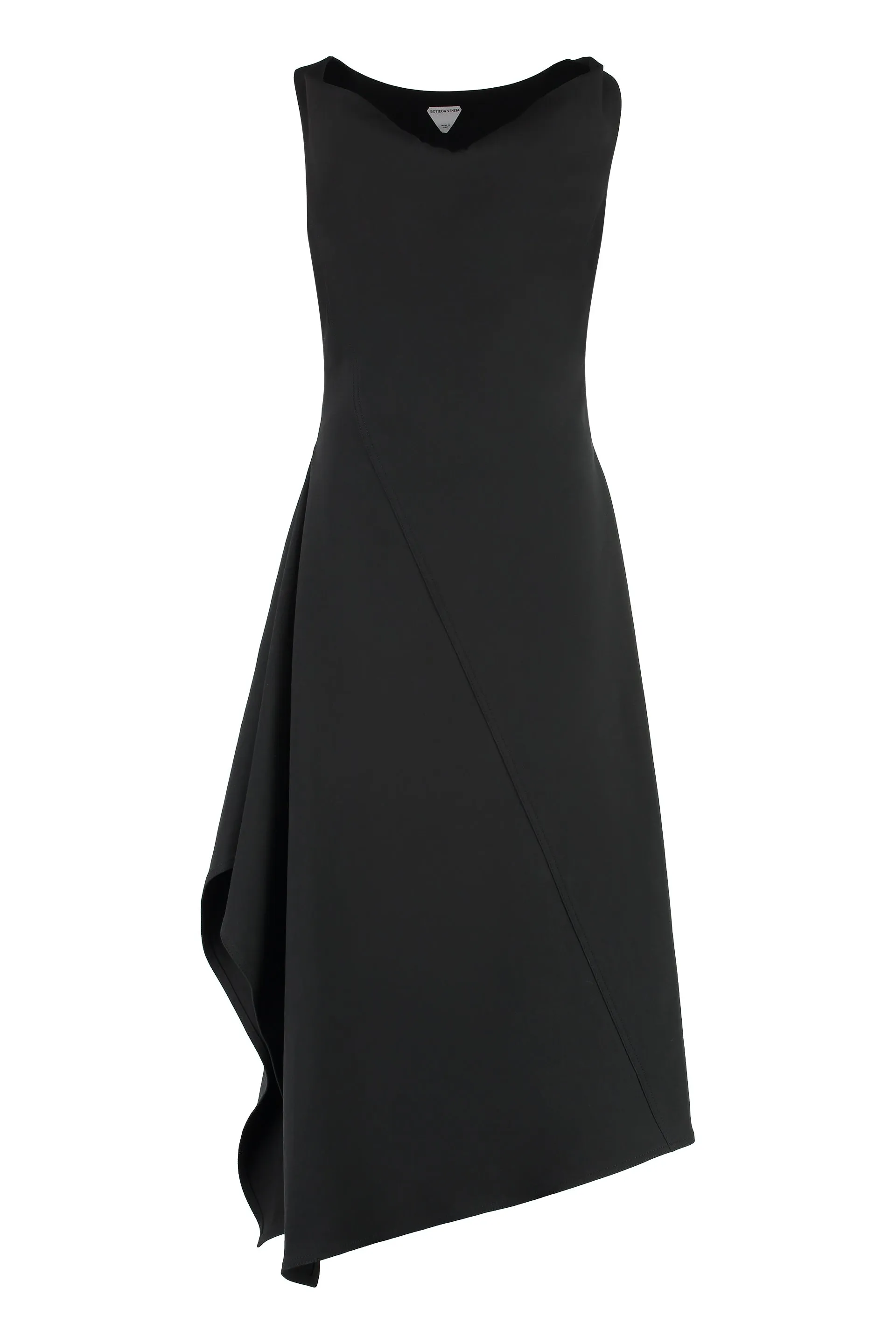 Cotton Dress Black sold by Lord & Taylor product image thumbnail 4