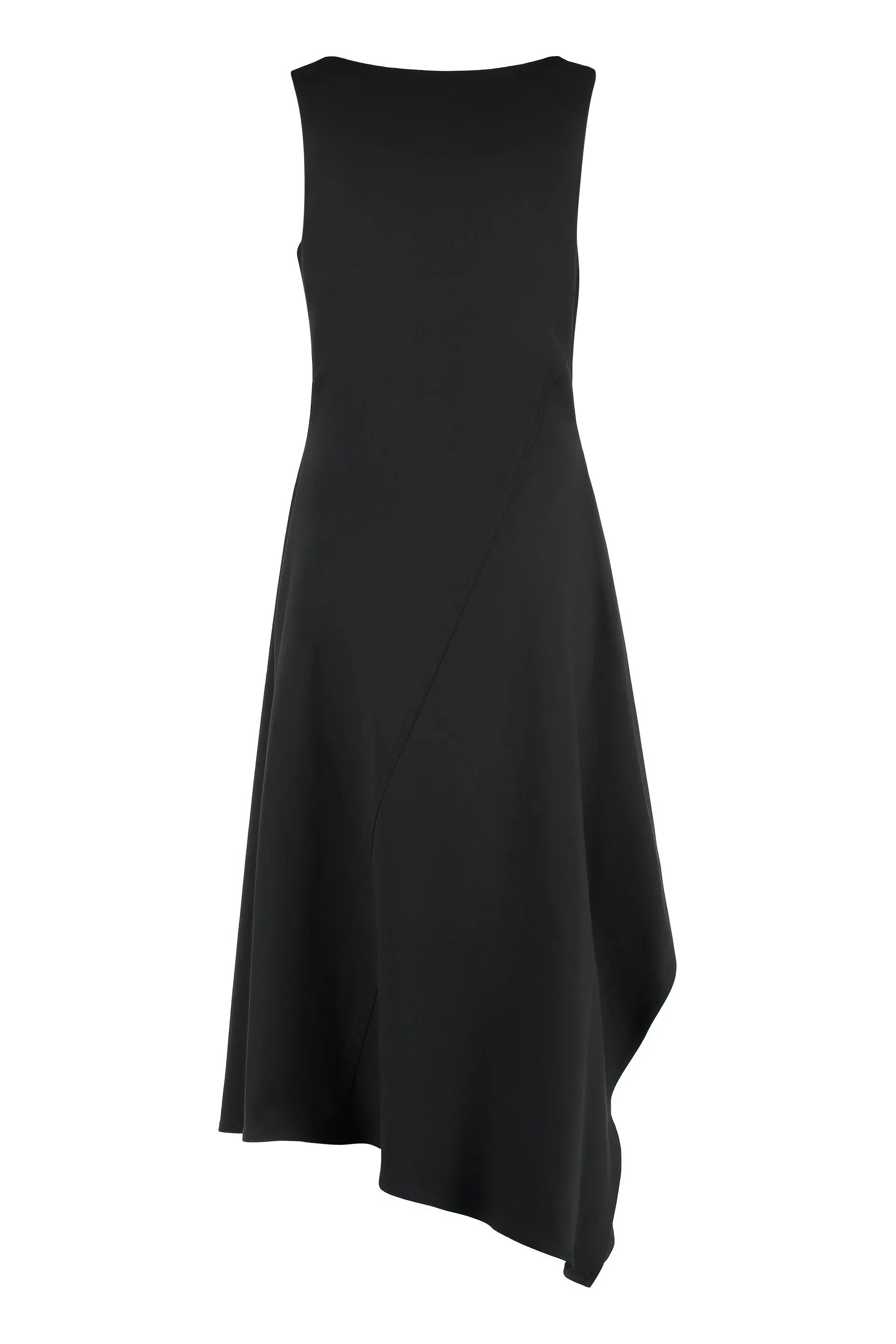 Cotton Dress Black sold by Lord & Taylor product image thumbnail 5