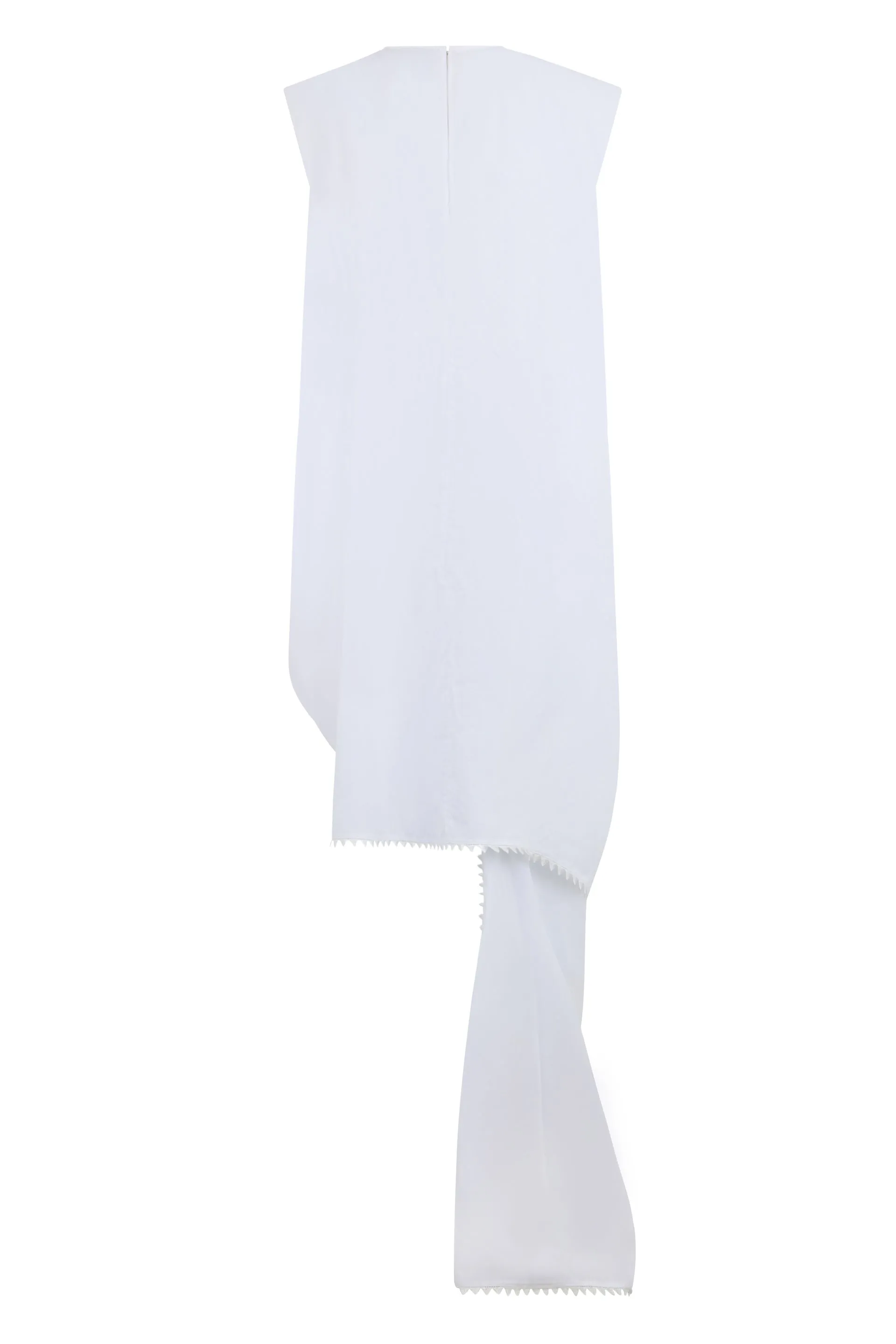 Long Dress Bolversin White sold by Lord & Taylor product image thumbnail 2