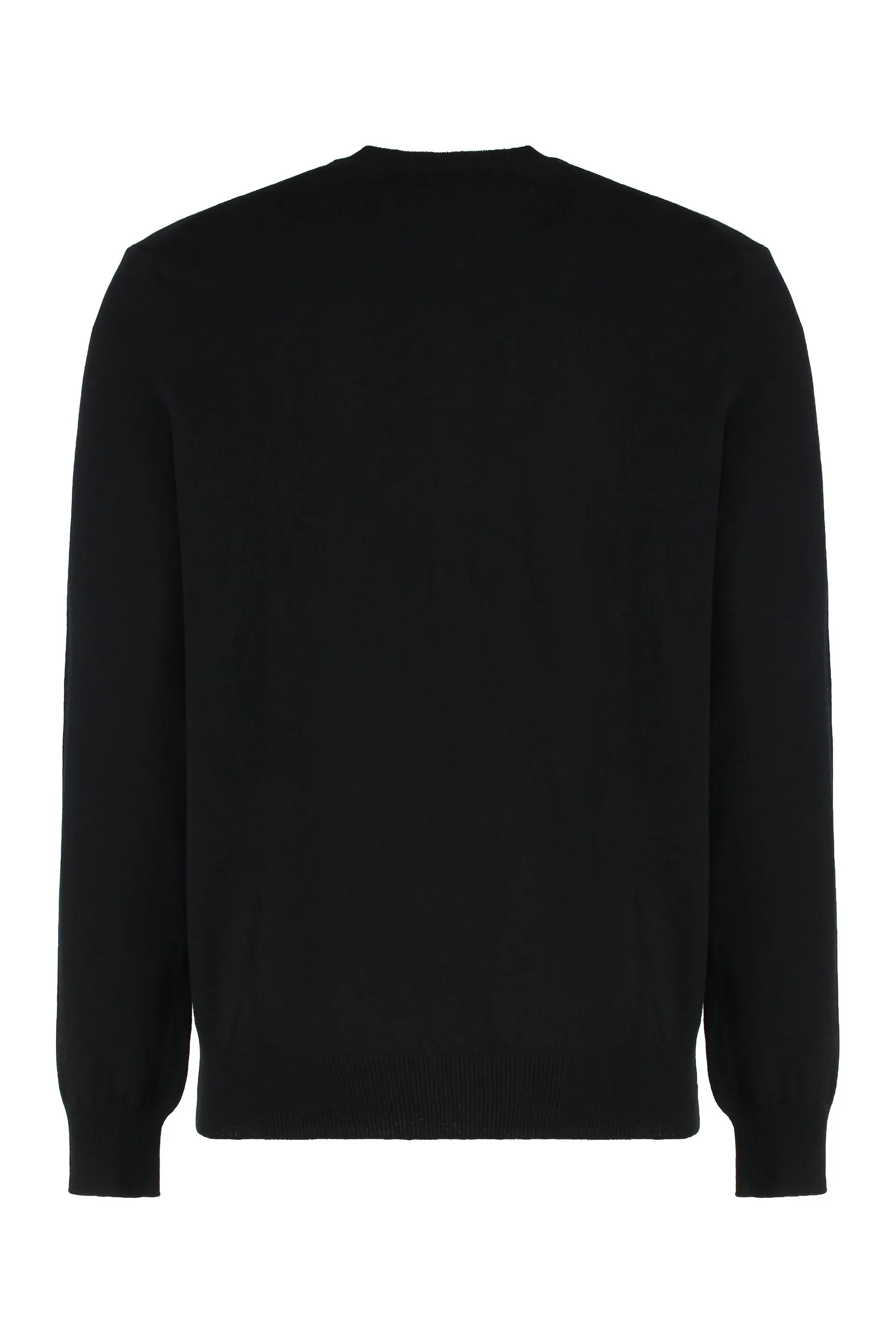 Wool Cardigan with Logo Detail sold by Lord & Taylor product image thumbnail 2