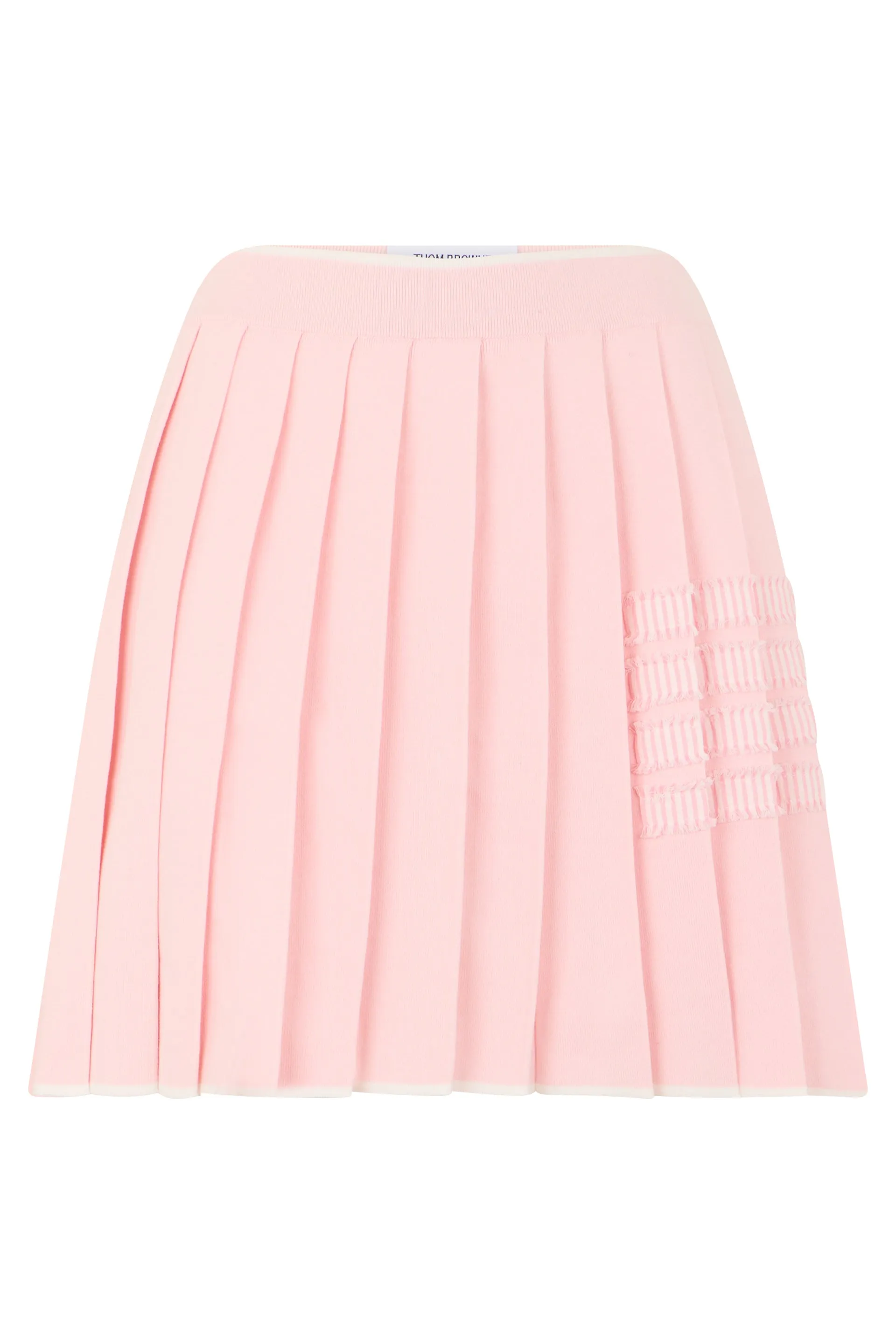 Mini Skirt in Pink sold by Lord & Taylor