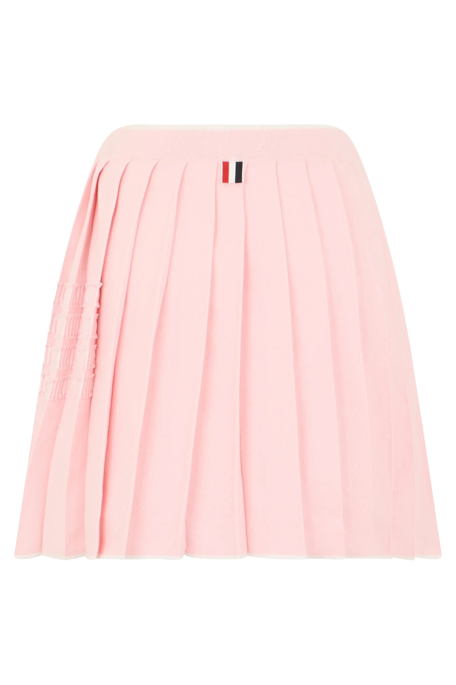 Mini Skirt in Pink sold by Lord & Taylor product image thumbnail 2