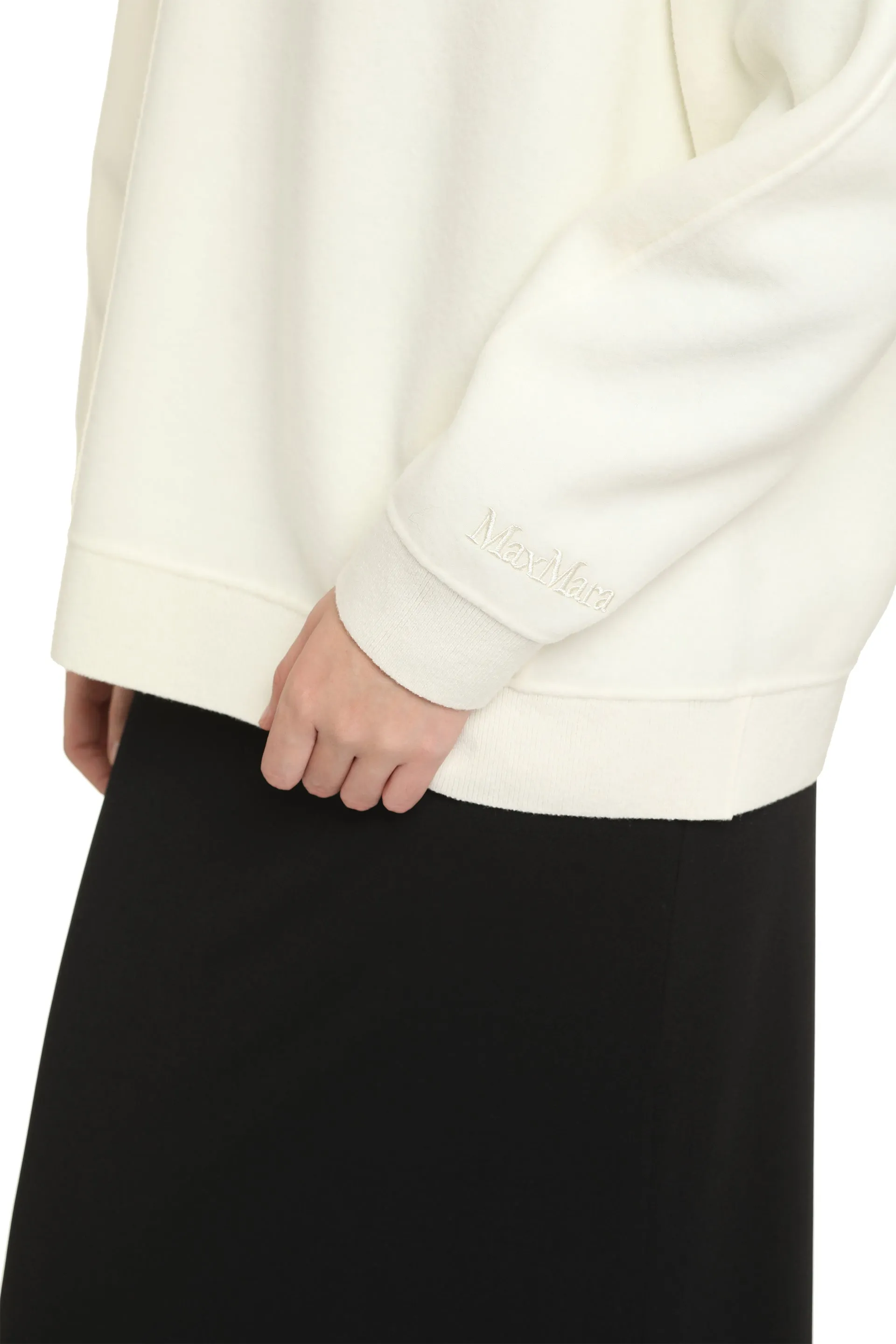 Wool and Cashmere Sweater sold by Lord & Taylor product image thumbnail 5