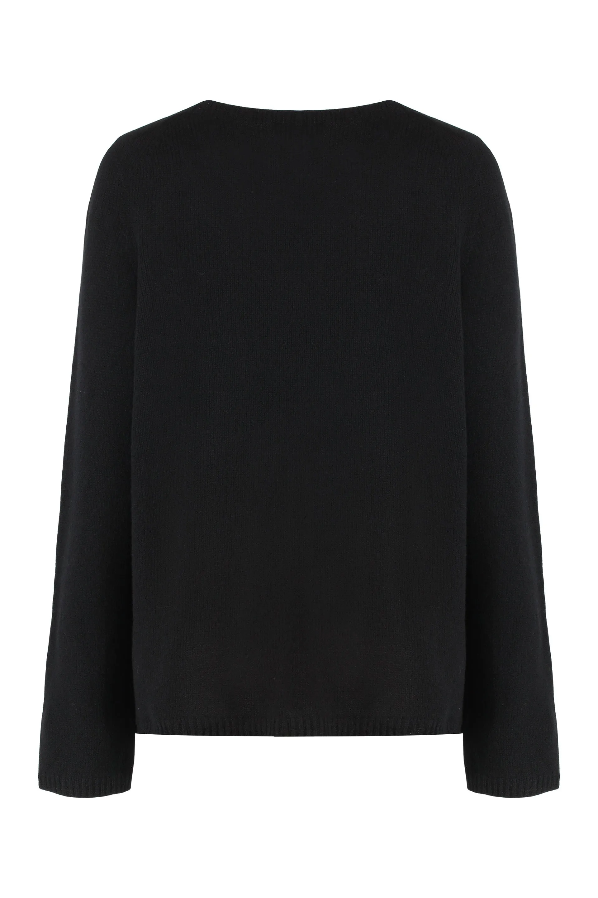 Crew Neck Sweater in Wool and Cashmere sold by Lord & Taylor product image thumbnail 2