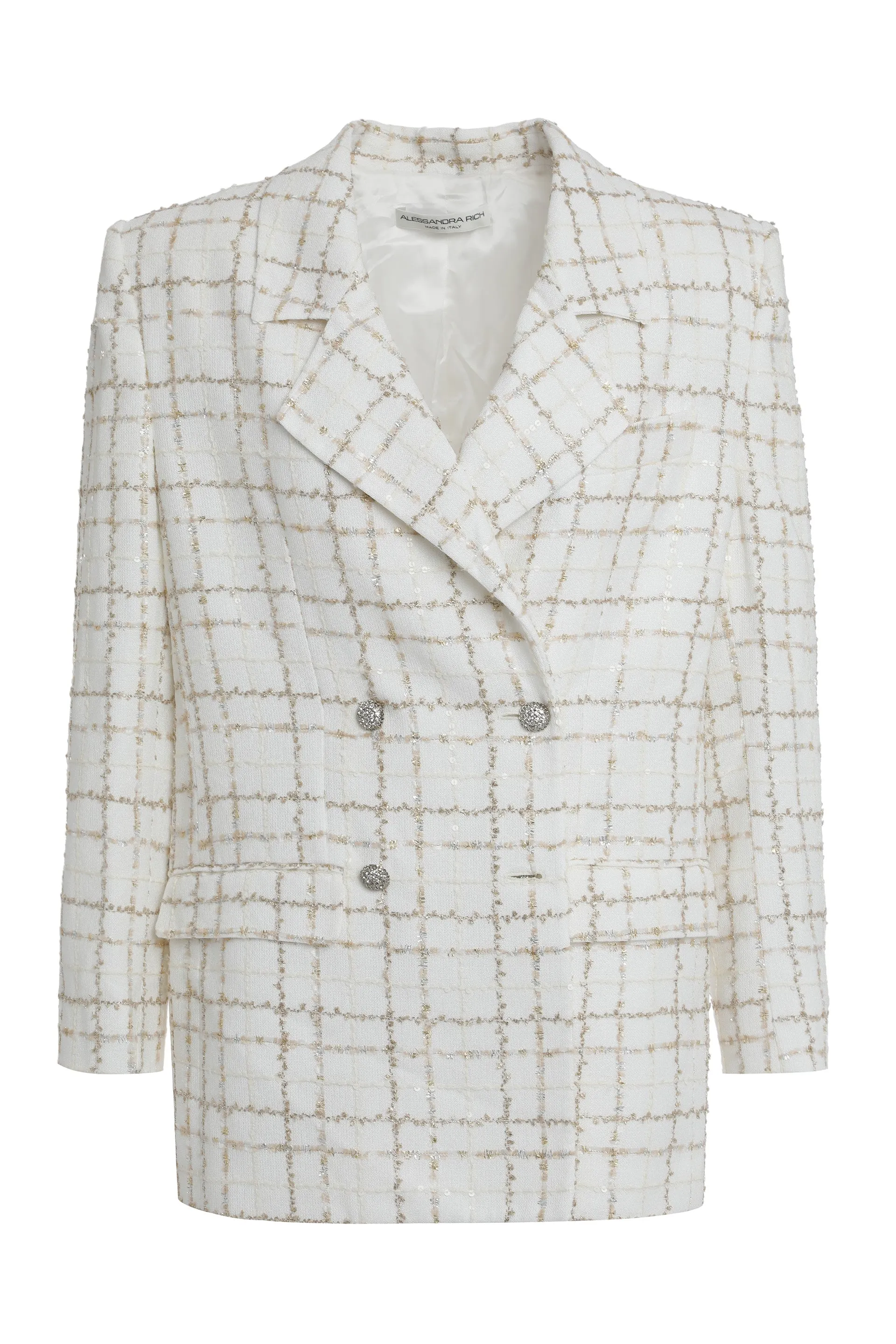 Double-Breasted Elegant Jacket sold by Lord & Taylor