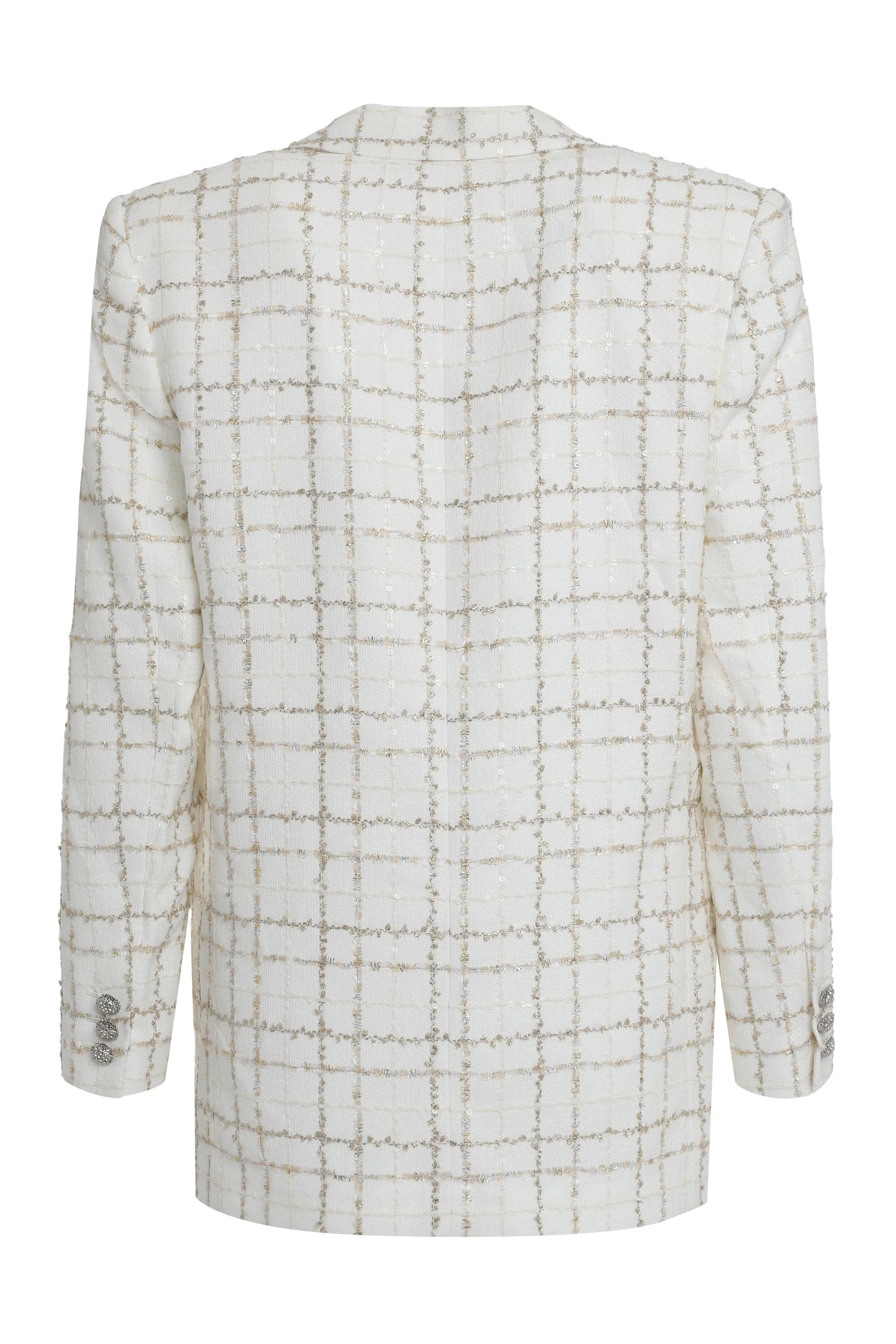 Double-Breasted Elegant Jacket sold by Lord & Taylor product image thumbnail 2