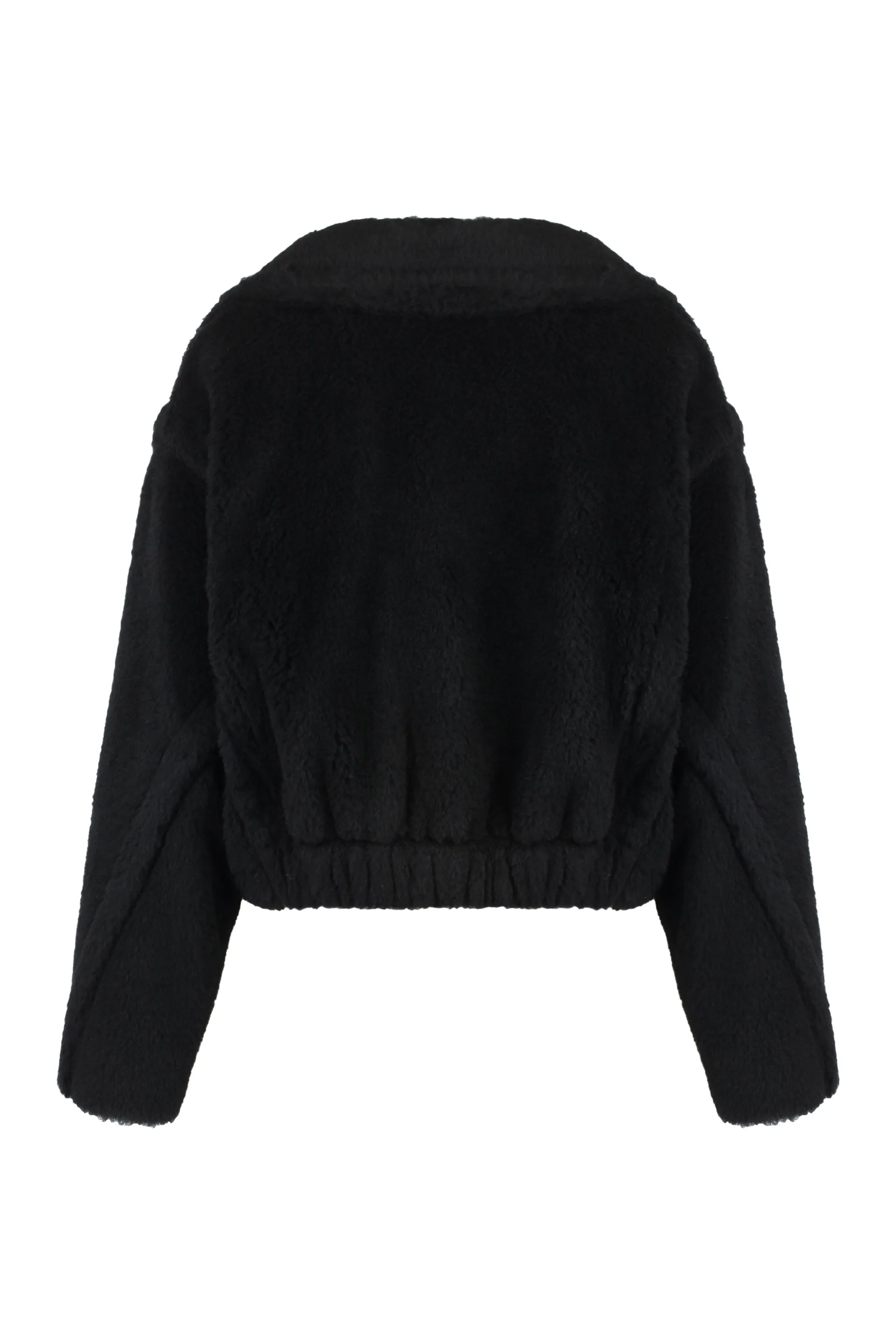 Vegan Fur Jacket Oggeri Black sold by Lord & Taylor product image thumbnail 2