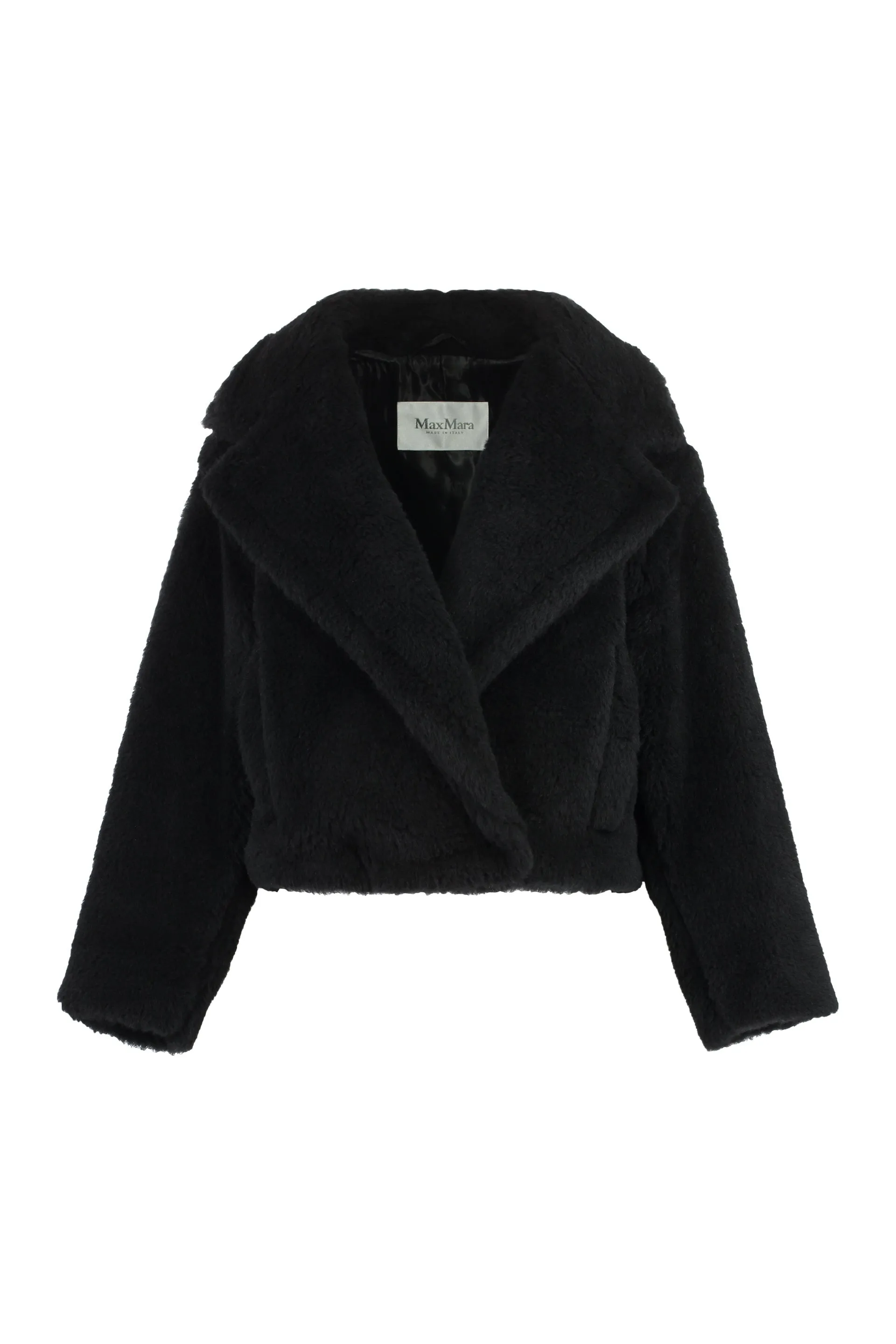 Vegan Fur Jacket Oggeri Black sold by Lord & Taylor