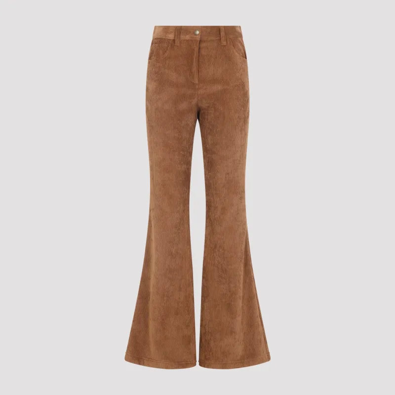Moncler Corduroy Trousers made by Moncler