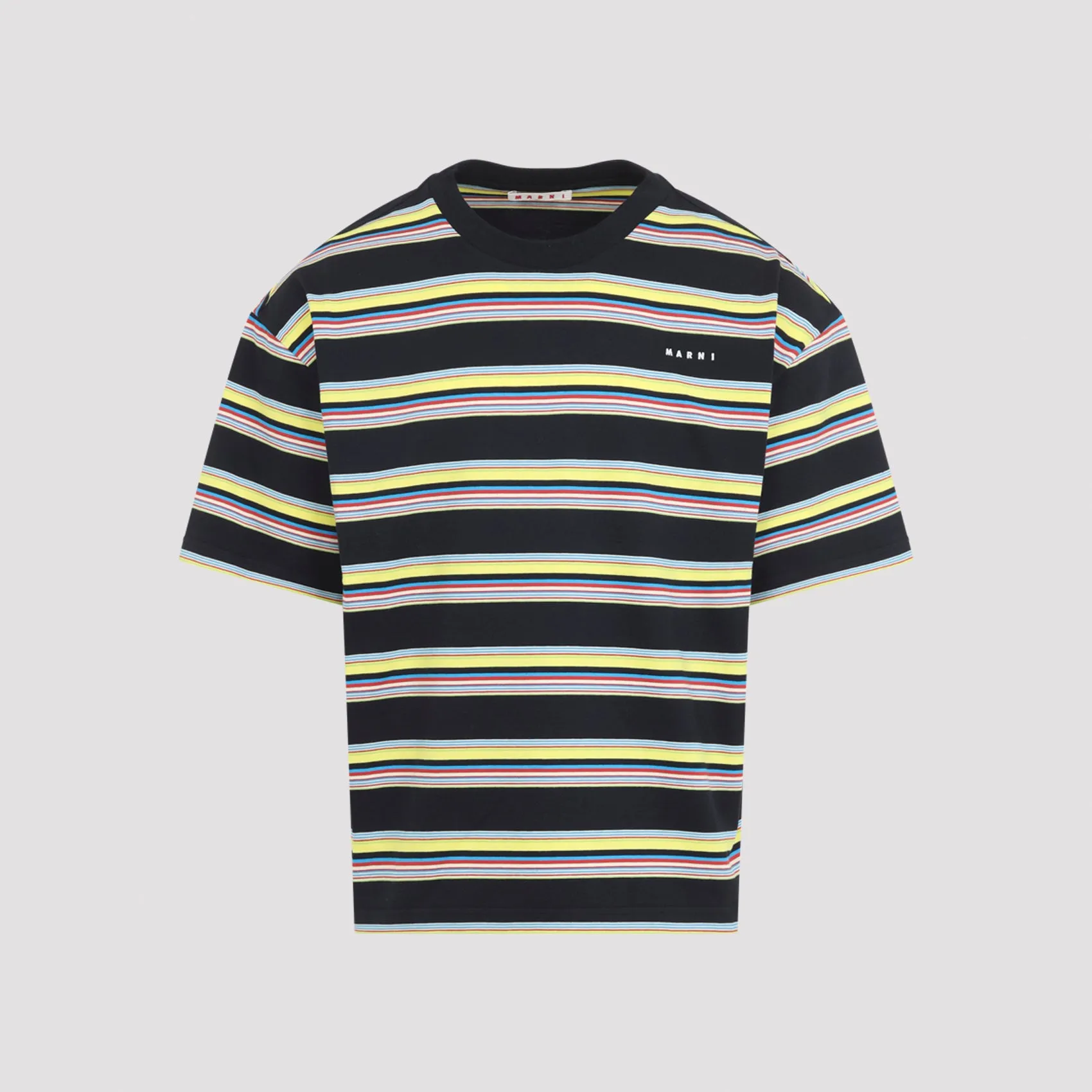 Marni Stripes T-shirt sold by Lord & Taylor product image thumbnail 3