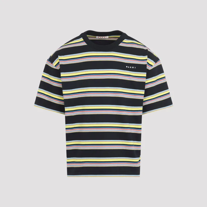 Marni Stripes T-shirt made by Marni