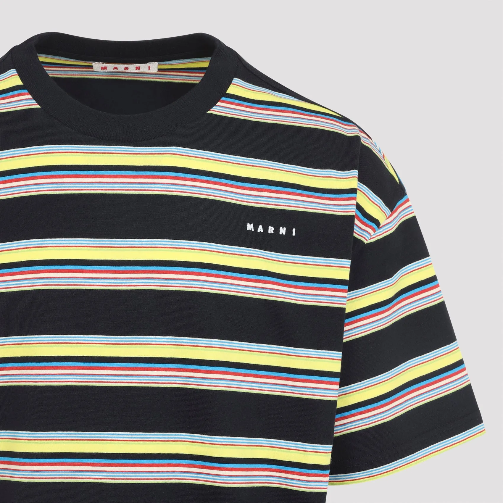 Marni Stripes T-shirt sold by Lord & Taylor product image thumbnail 5