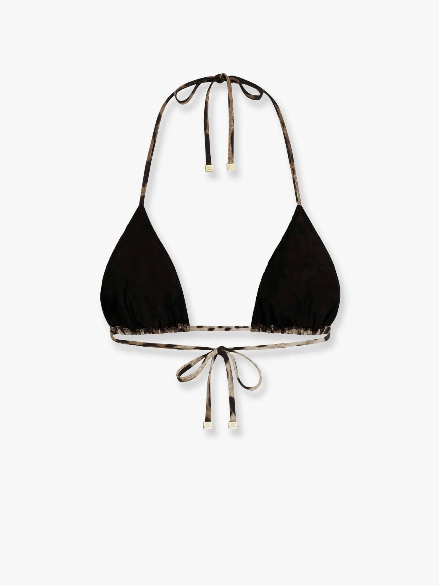 Triangle Lace Bikini Top sold by Lord & Taylor product image thumbnail 2