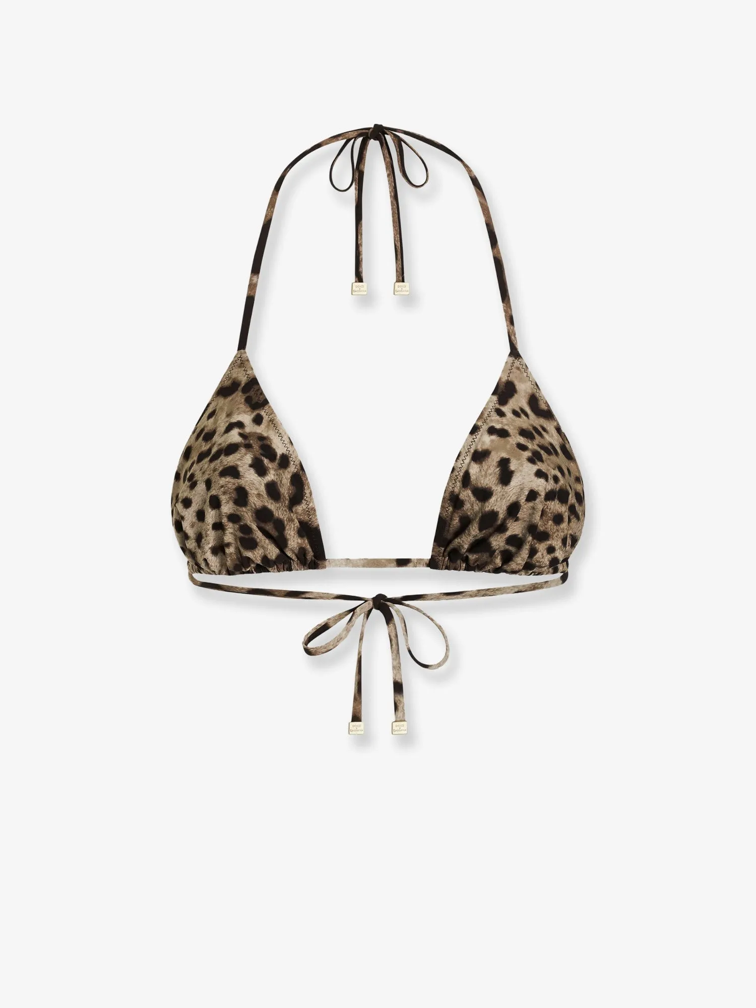 Triangle Lace Bikini Top sold by Lord & Taylor