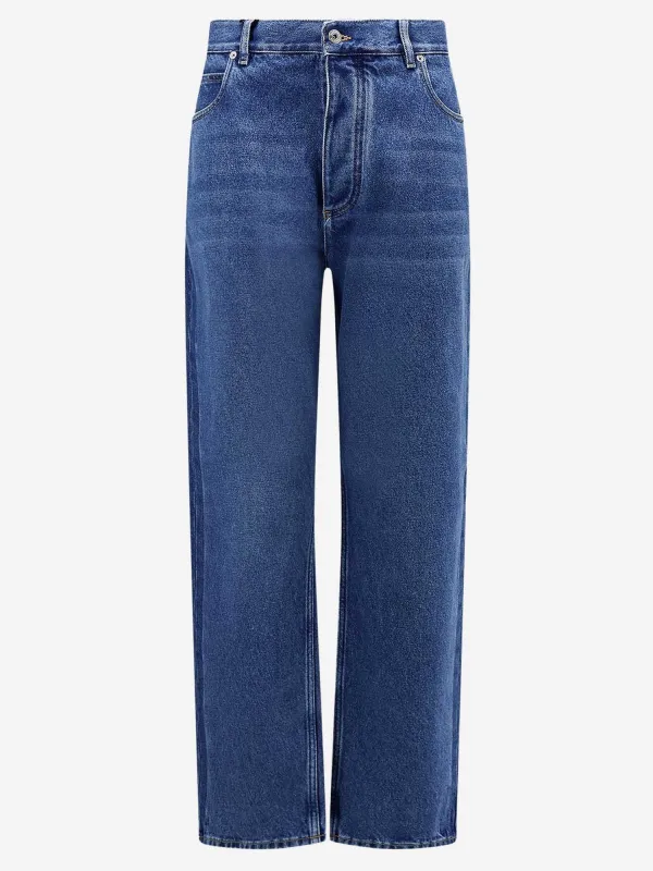 Jeans Cotton Denim made by Bottega Veneta