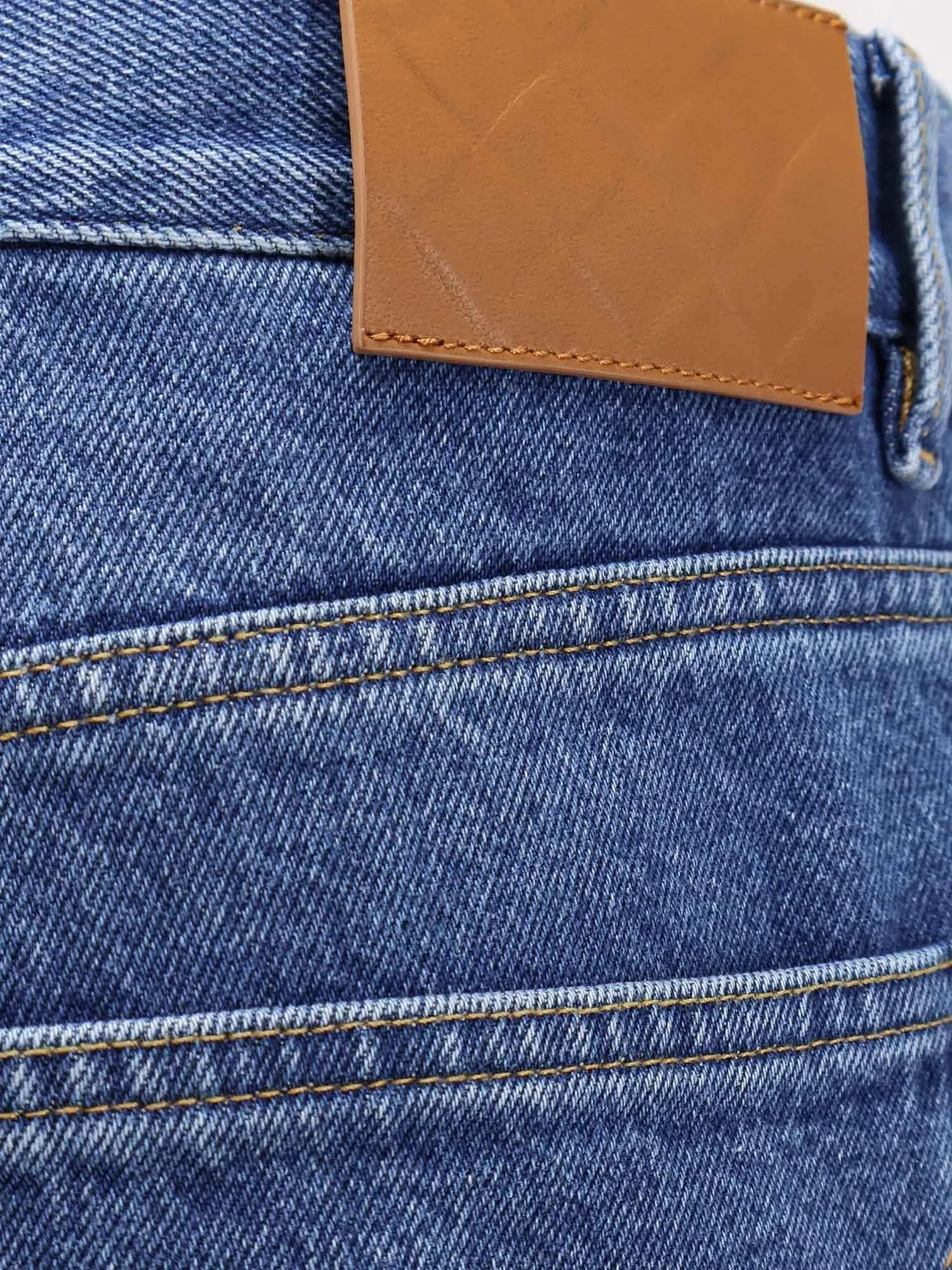 Jeans Cotton Denim sold by Lord & Taylor product image thumbnail 2