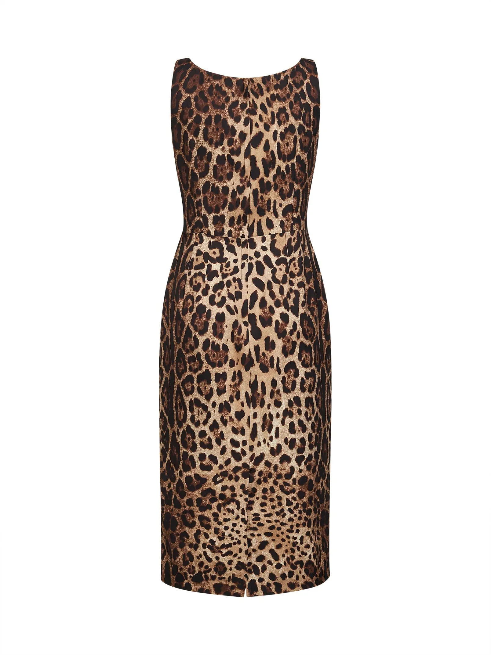 Midi Dress Leopard Print sold by Lord & Taylor product image thumbnail 2