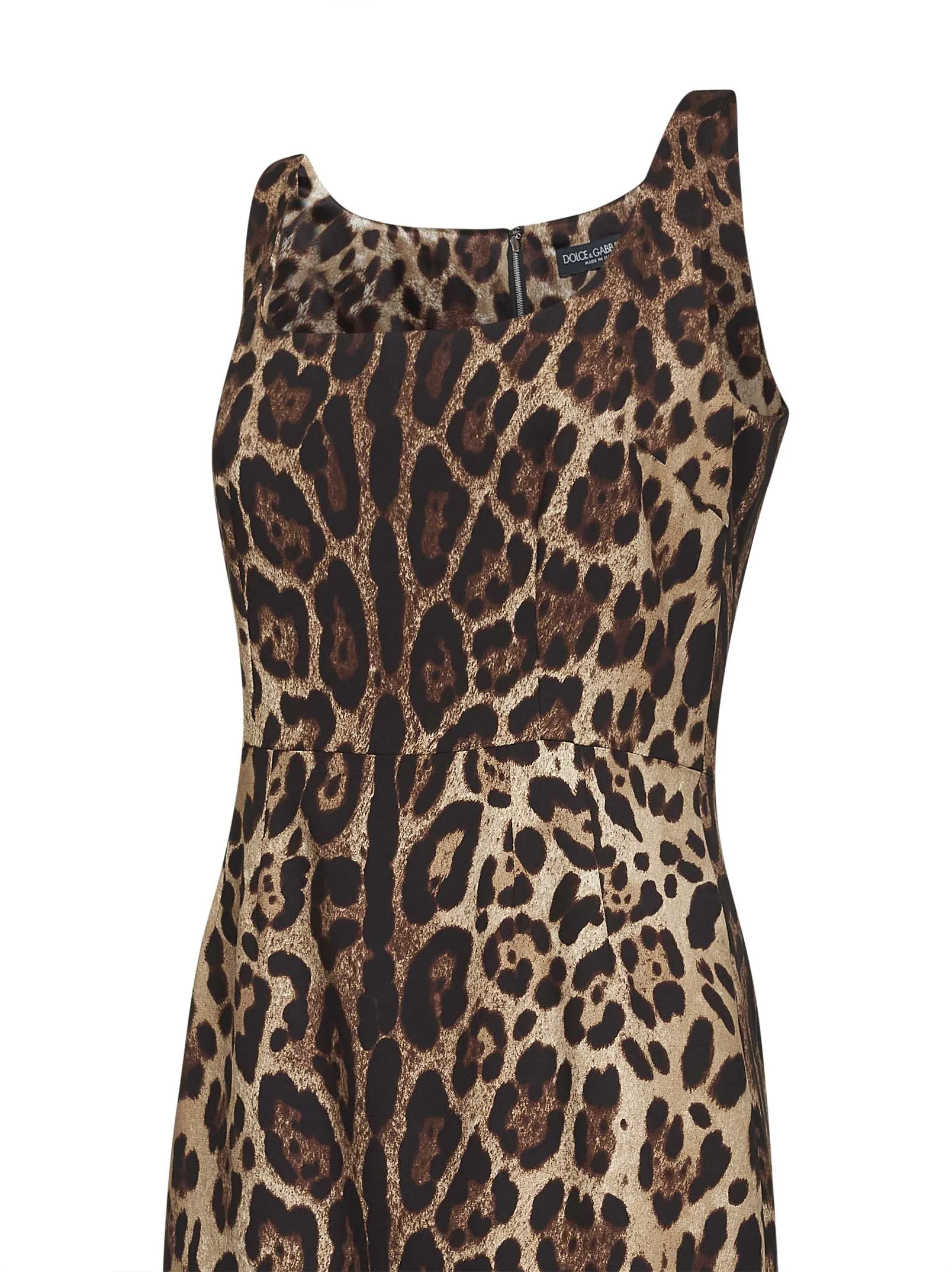 Midi Dress Leopard Print sold by Lord & Taylor product image thumbnail 3