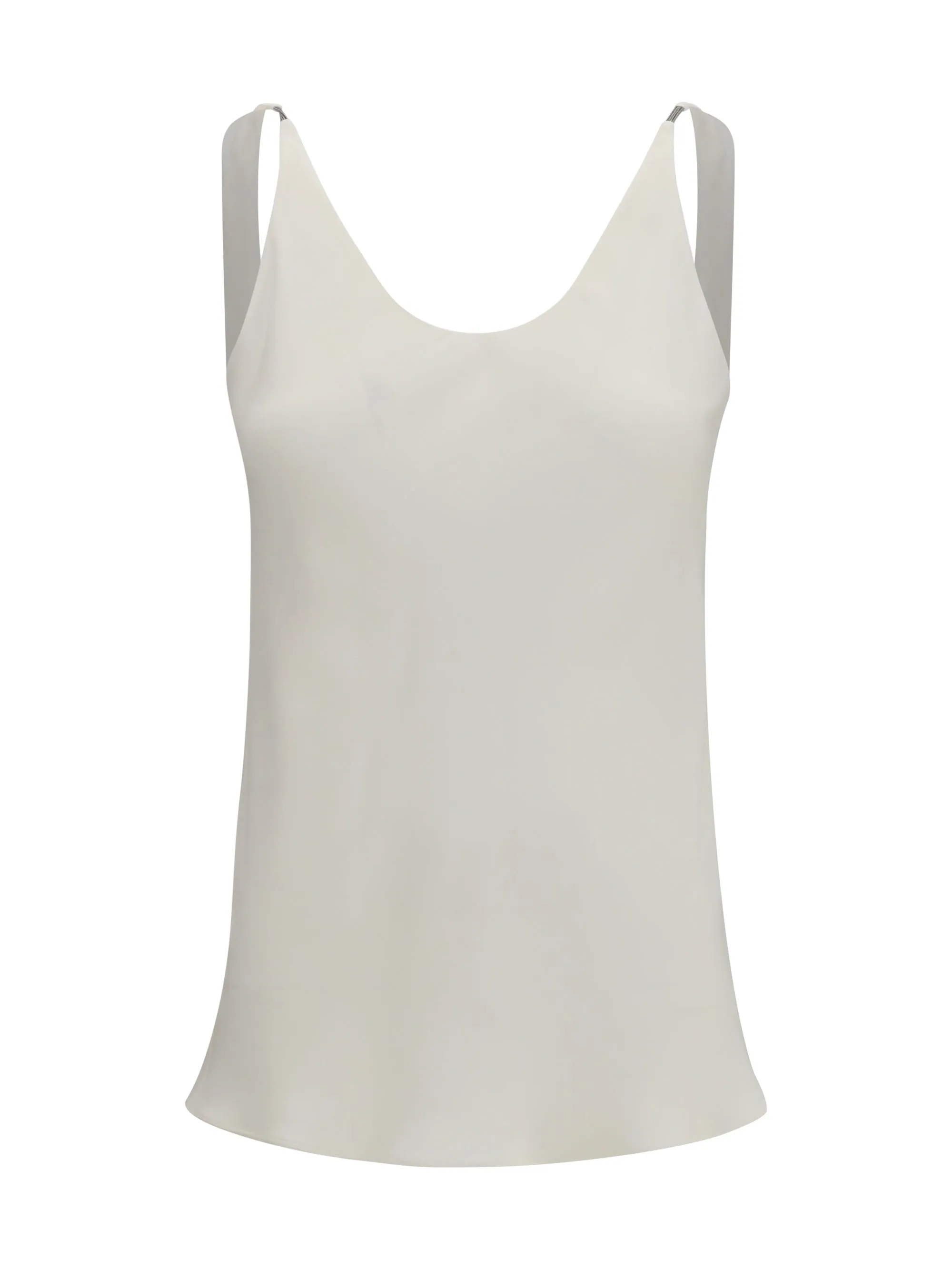 Top Silk Crêpe Sablé sold by Lord & Taylor
