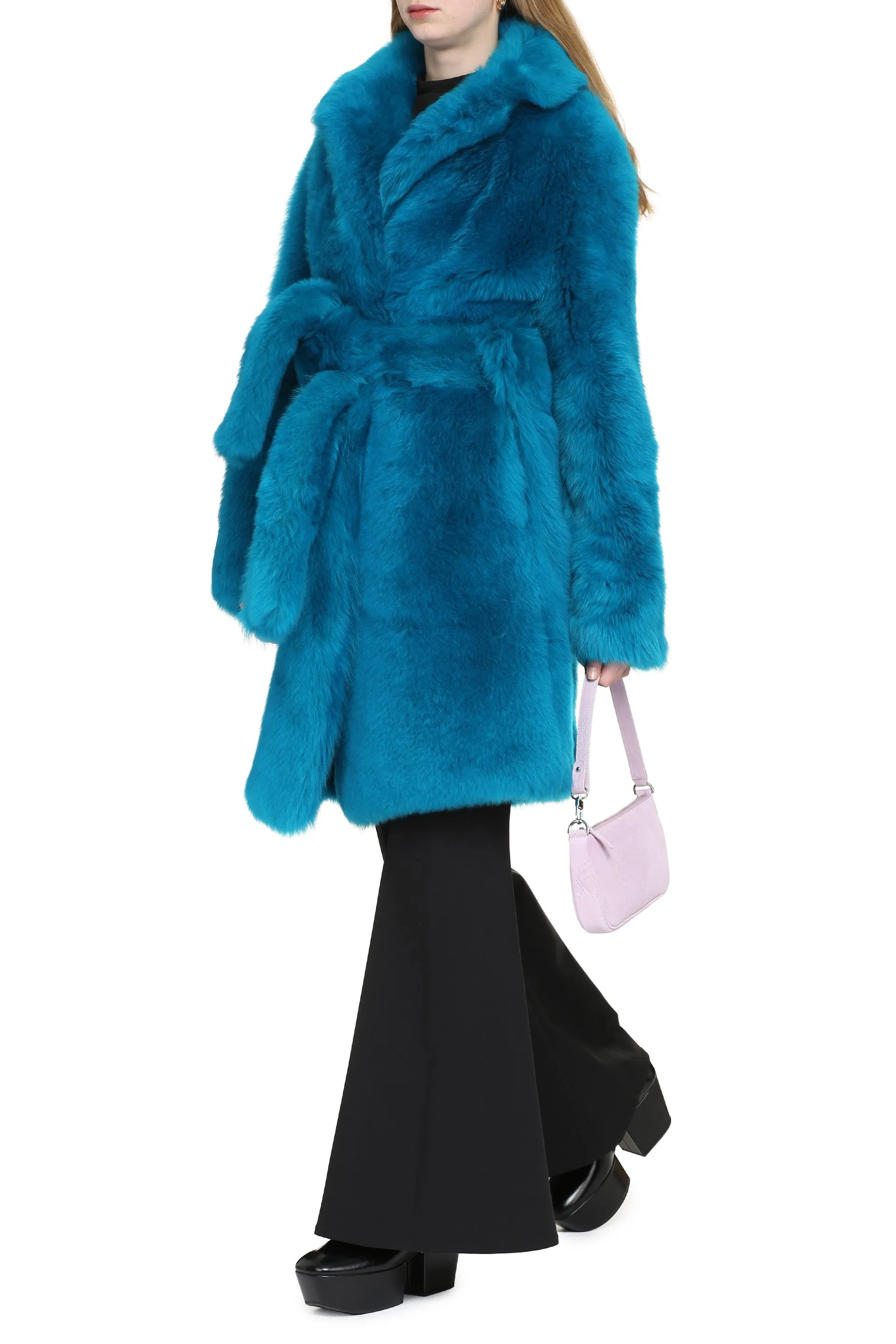 Lamb Fur Coat sold by Lord & Taylor product image thumbnail 3