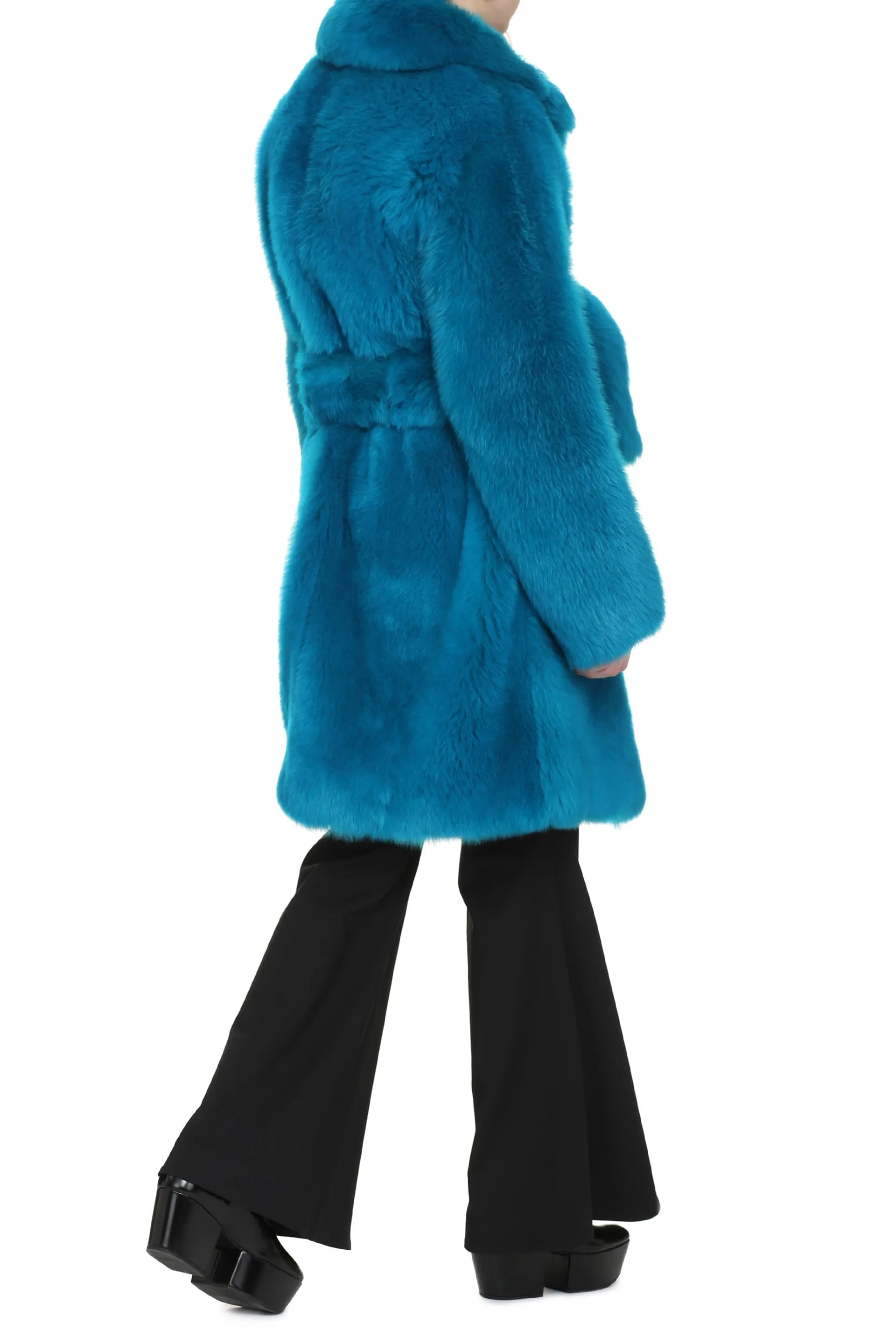 Lamb Fur Coat sold by Lord & Taylor product image thumbnail 4
