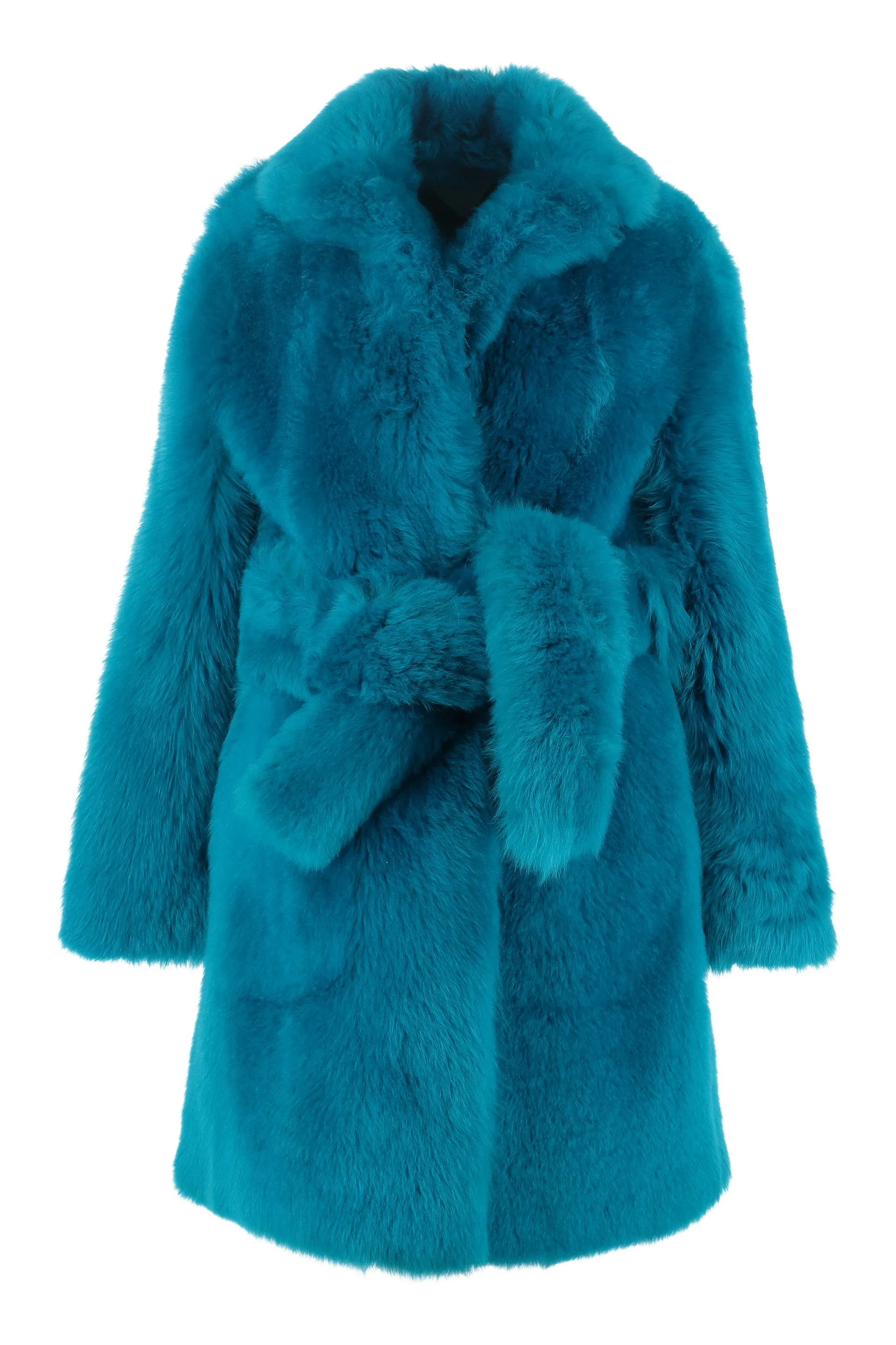 Lamb Fur Coat sold by Lord & Taylor
