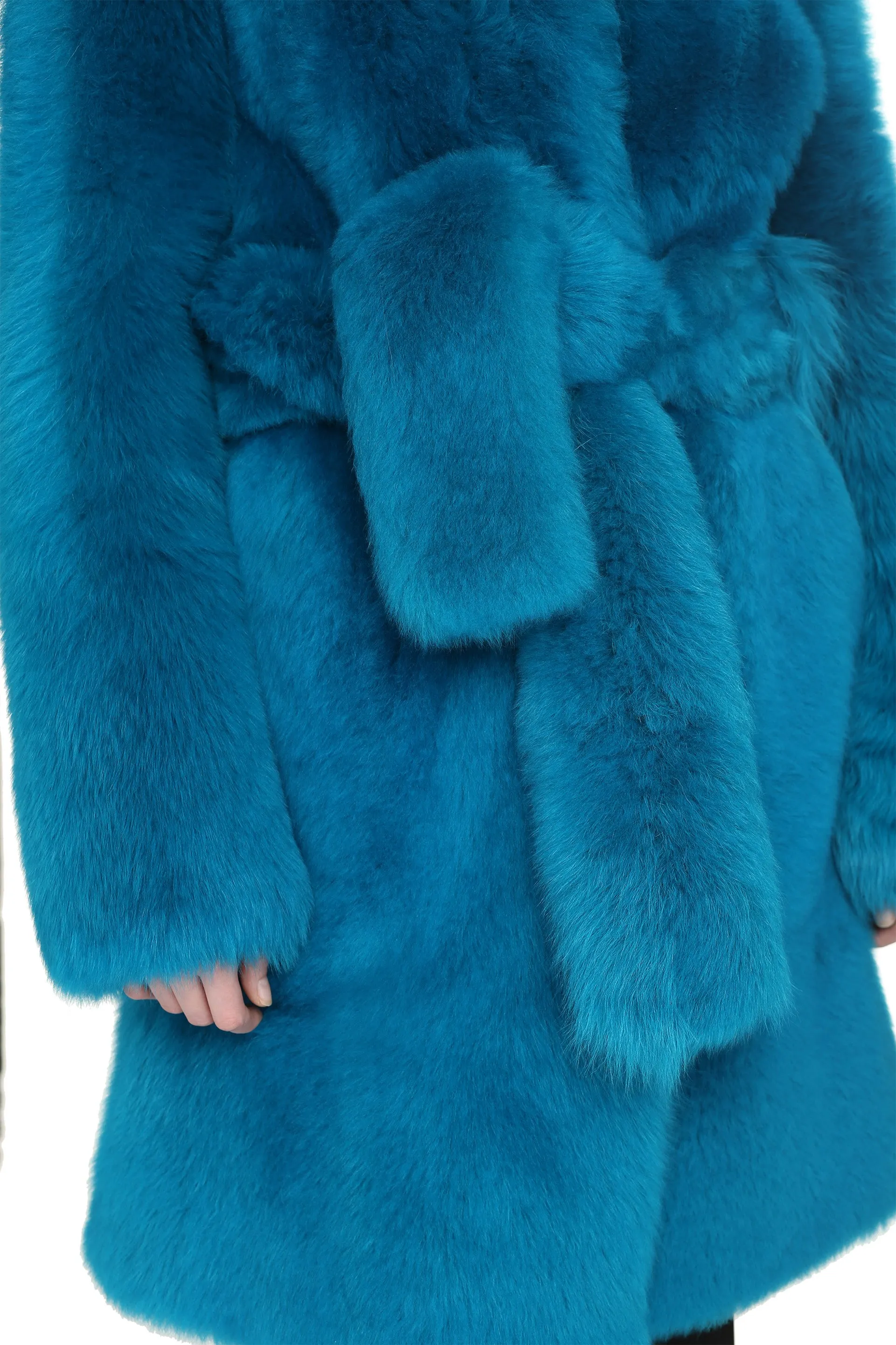 Lamb Fur Coat sold by Lord & Taylor product image thumbnail 5
