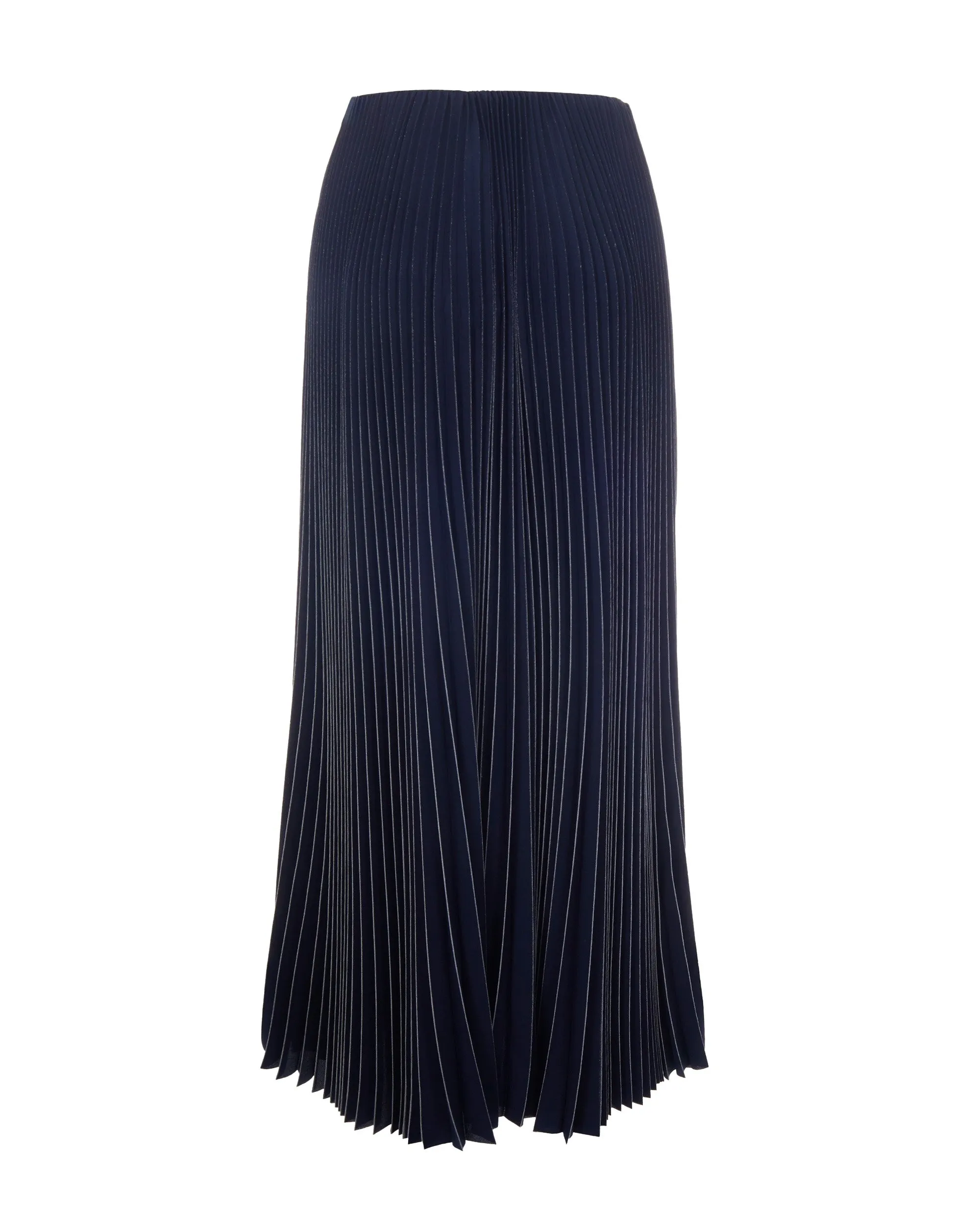 Skirt Pleated Printed Midnight Blue sold by Lord & Taylor product image thumbnail 2