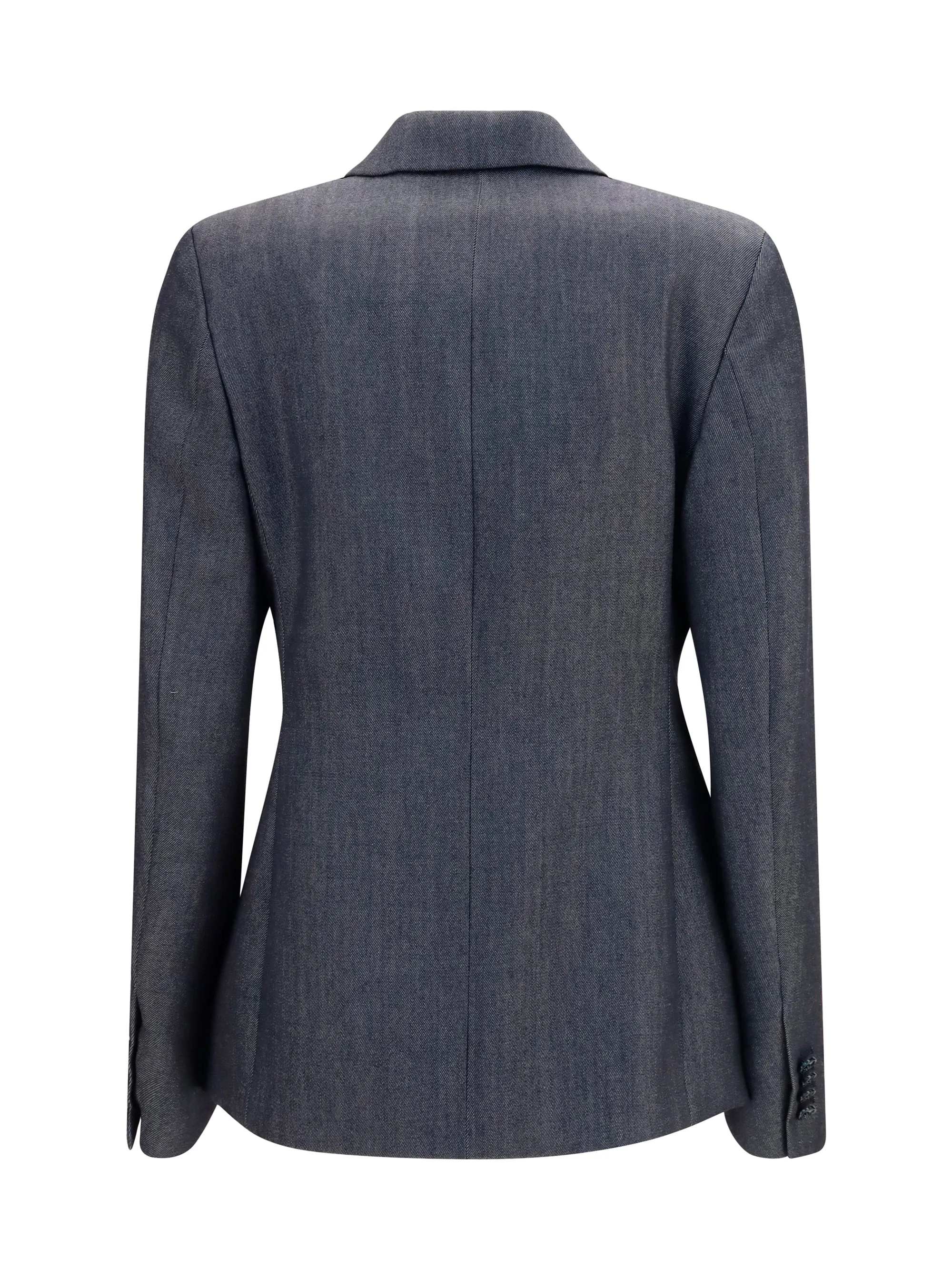 Blazer Double-Breasted Wool Dark Navy sold by Lord & Taylor product image thumbnail 2