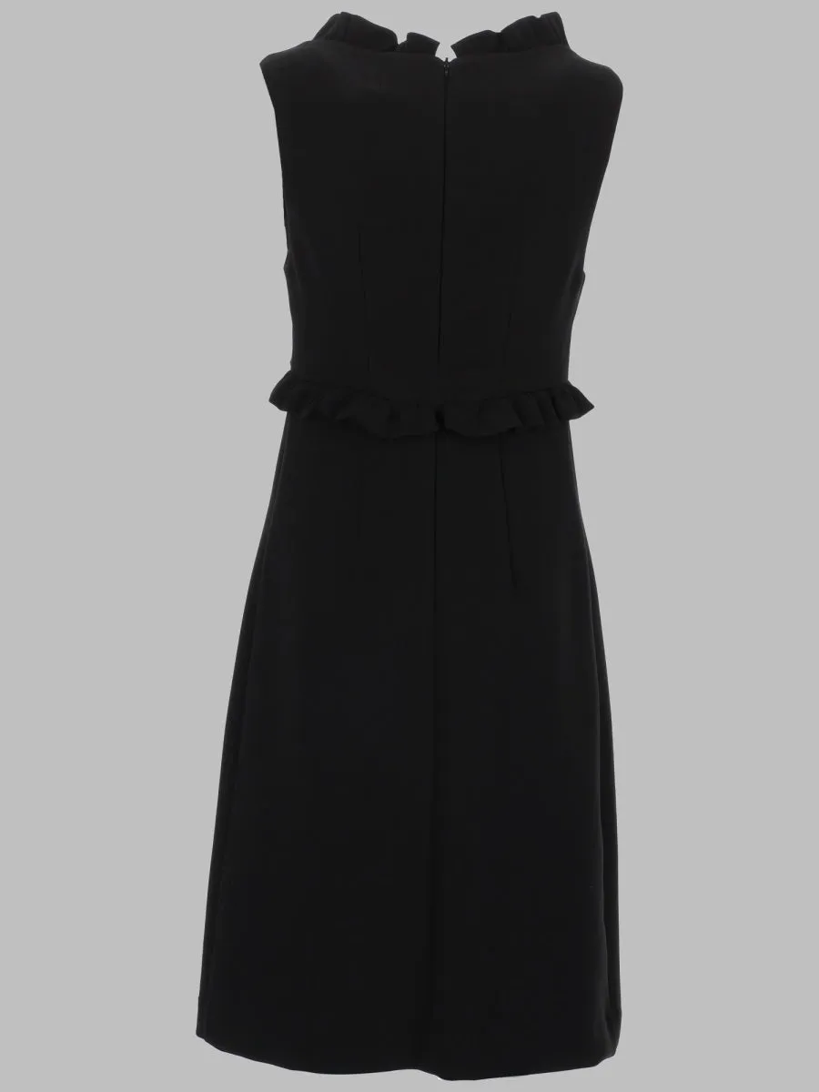 Dress Midi Sleeveless Black sold by Lord & Taylor product image thumbnail 2
