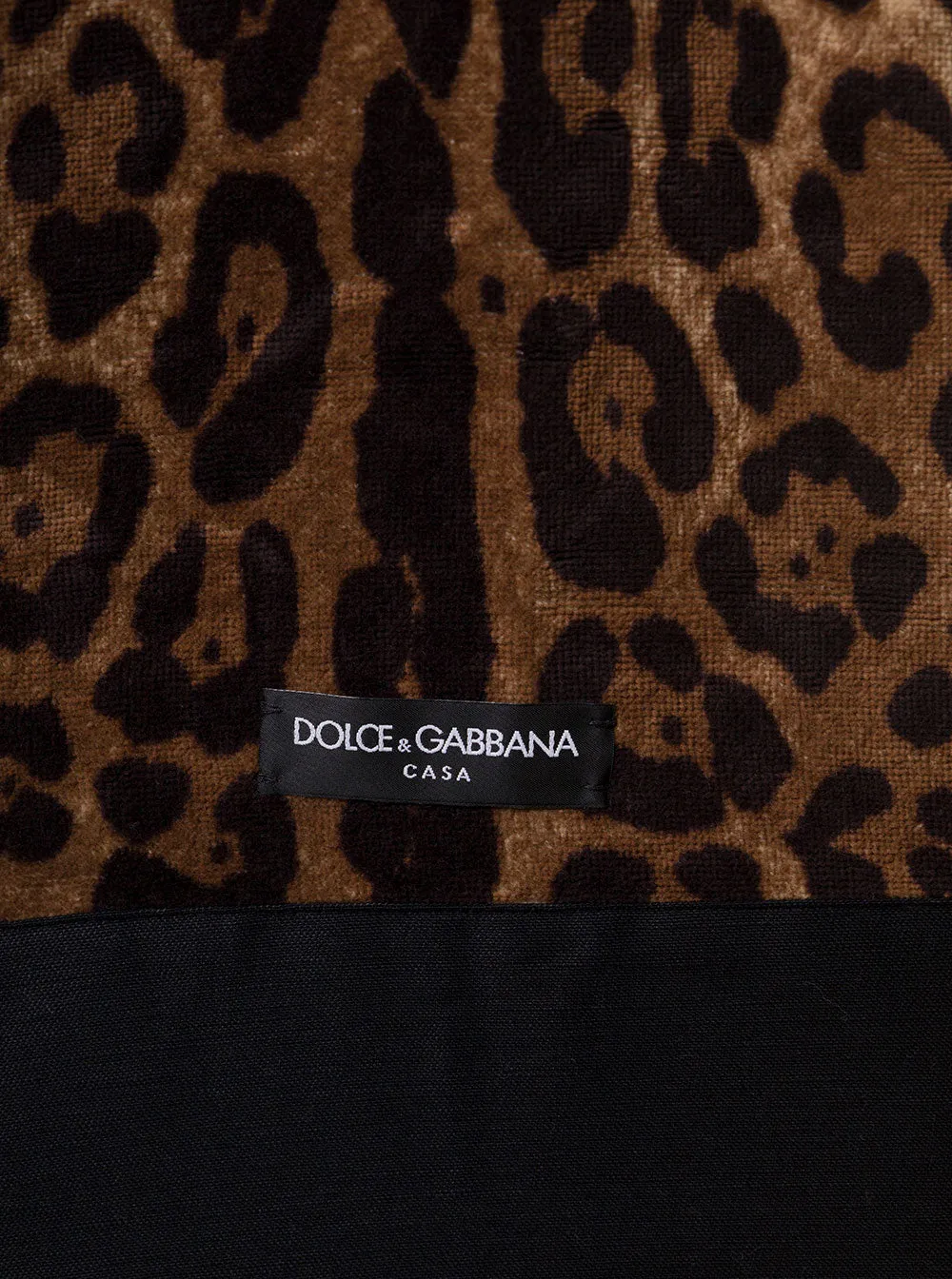Kimono Bathrobe, Leopard Print Brown sold by Lord & Taylor product image thumbnail 3