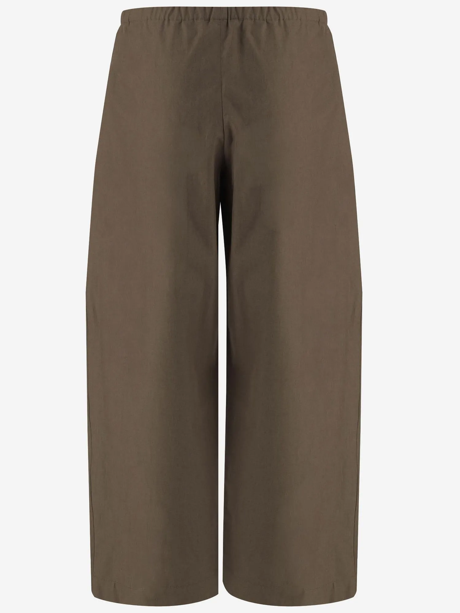 Trousers Wide-Leg Cotton sold by Lord & Taylor product image thumbnail 3