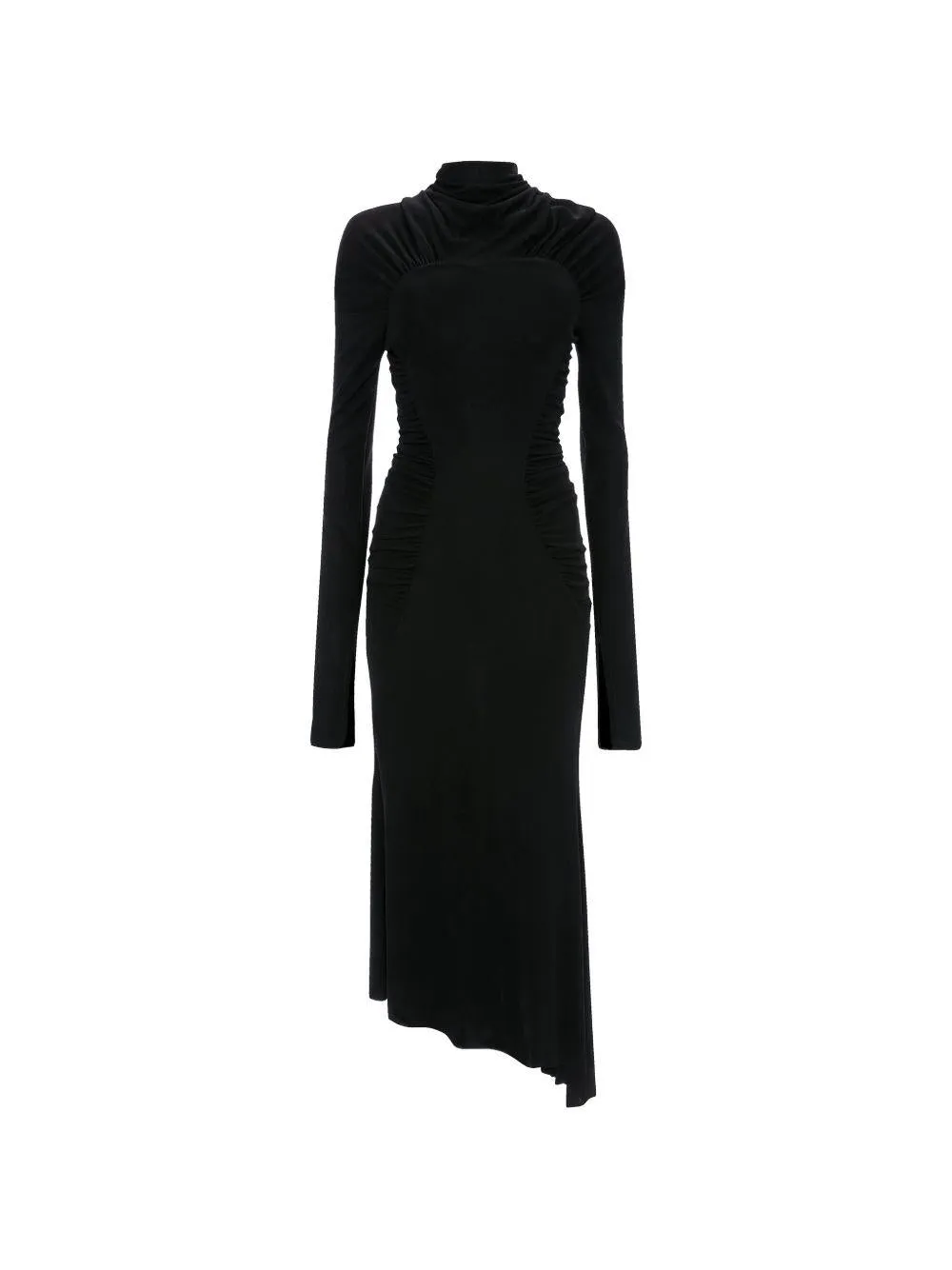 Midi Dress Black sold by Lord & Taylor product image thumbnail 2