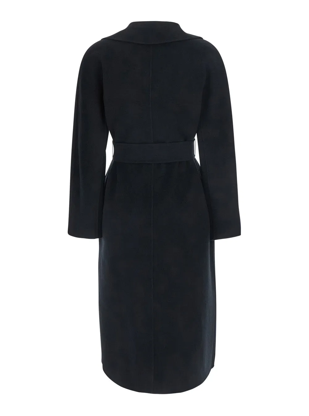 Coat Black Wool-Cashmere sold by Lord & Taylor product image thumbnail 2