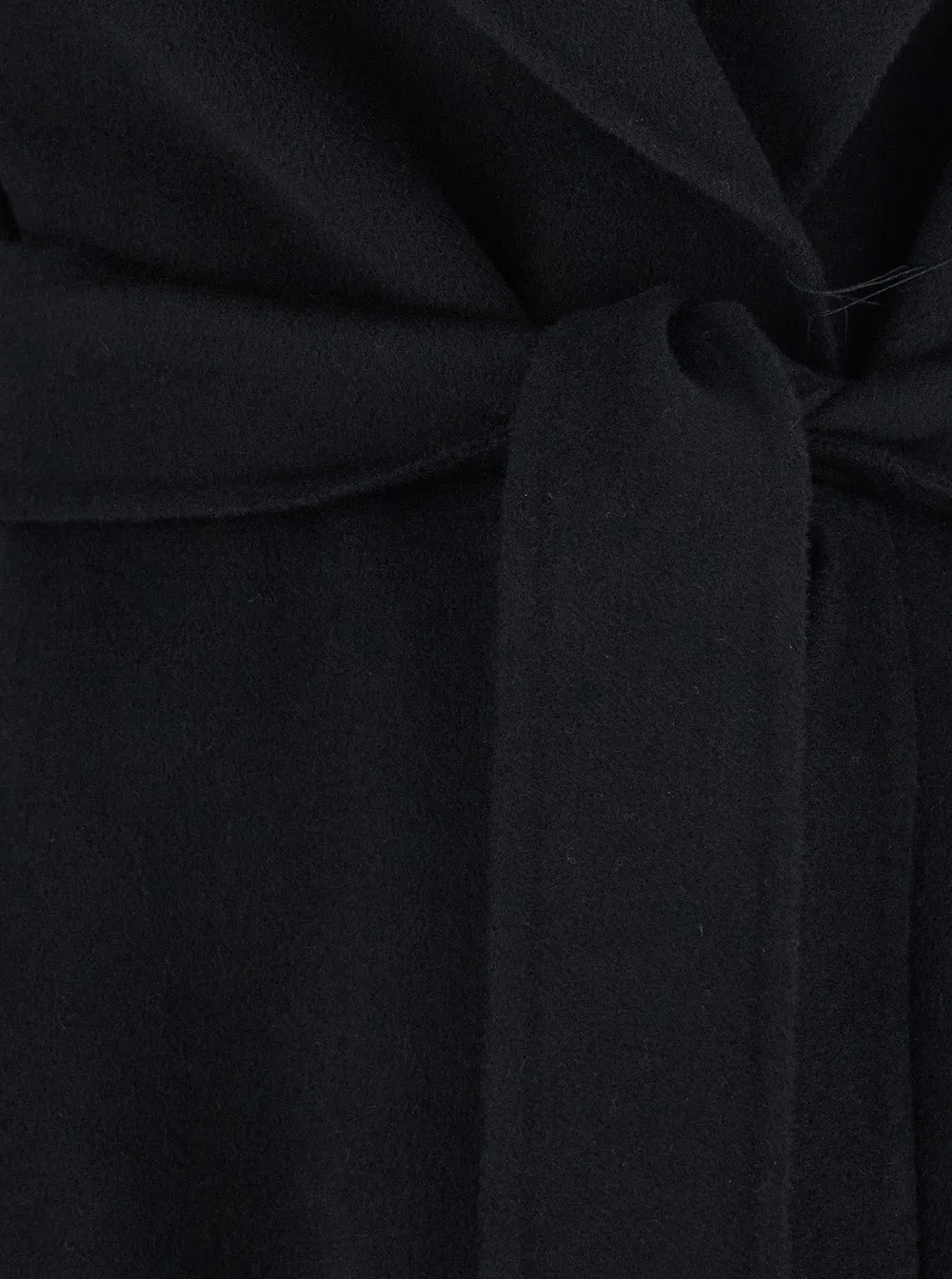 Coat Black Wool-Cashmere sold by Lord & Taylor product image thumbnail 3
