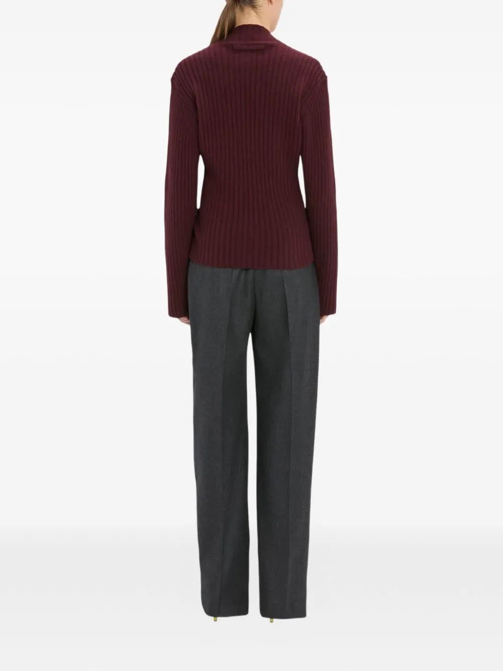 Trousers Grey sold by Lord & Taylor product image thumbnail 4