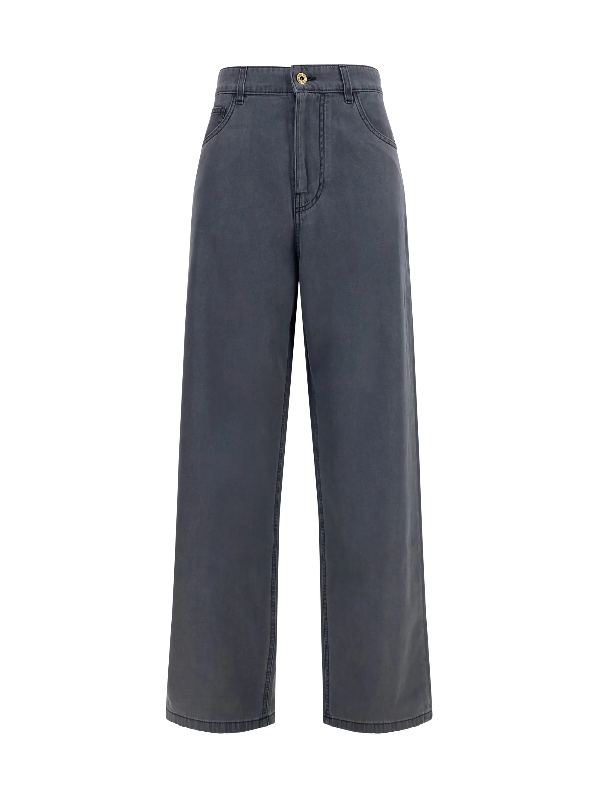 Cotton Jeans Black sold by Lord & Taylor