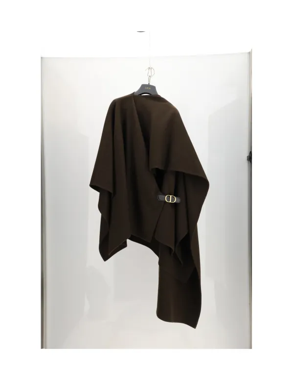 Cape Cashmere Brown made by Dior