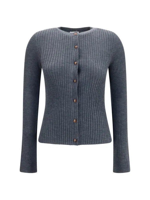 Cashmere Cardigan made by Burberry