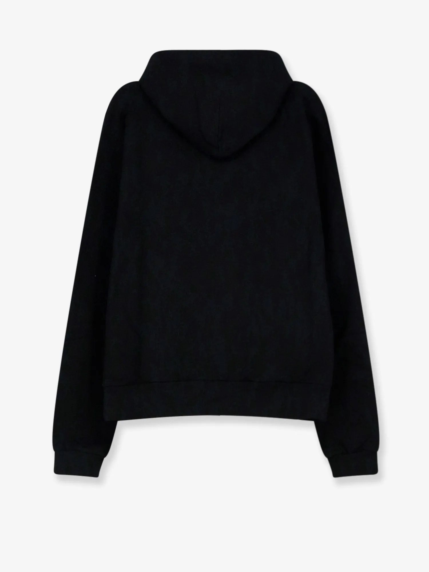Sweatshirt The Door Cotton Black sold by Lord & Taylor product image thumbnail 2